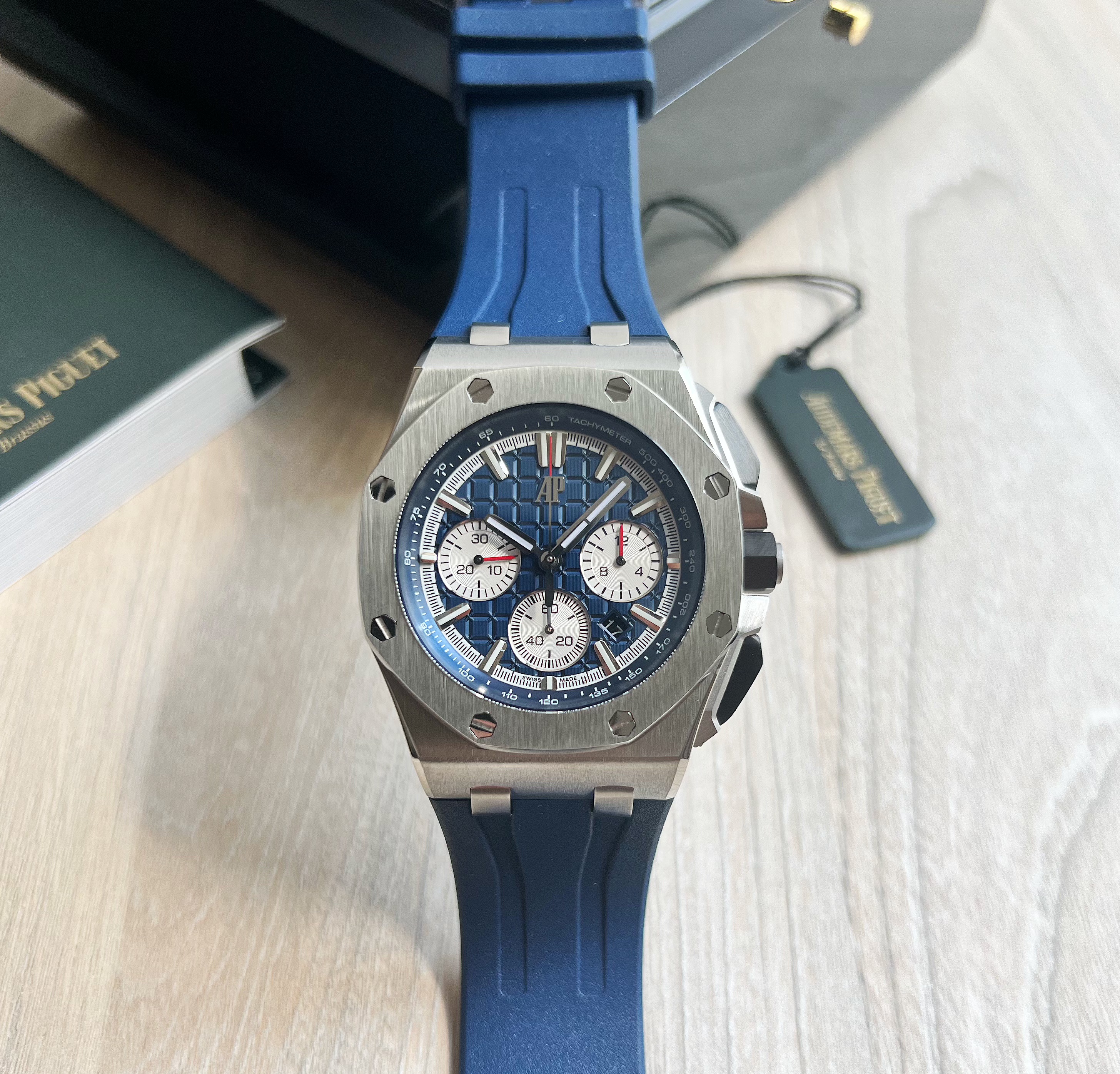 Royal Oak Offshore