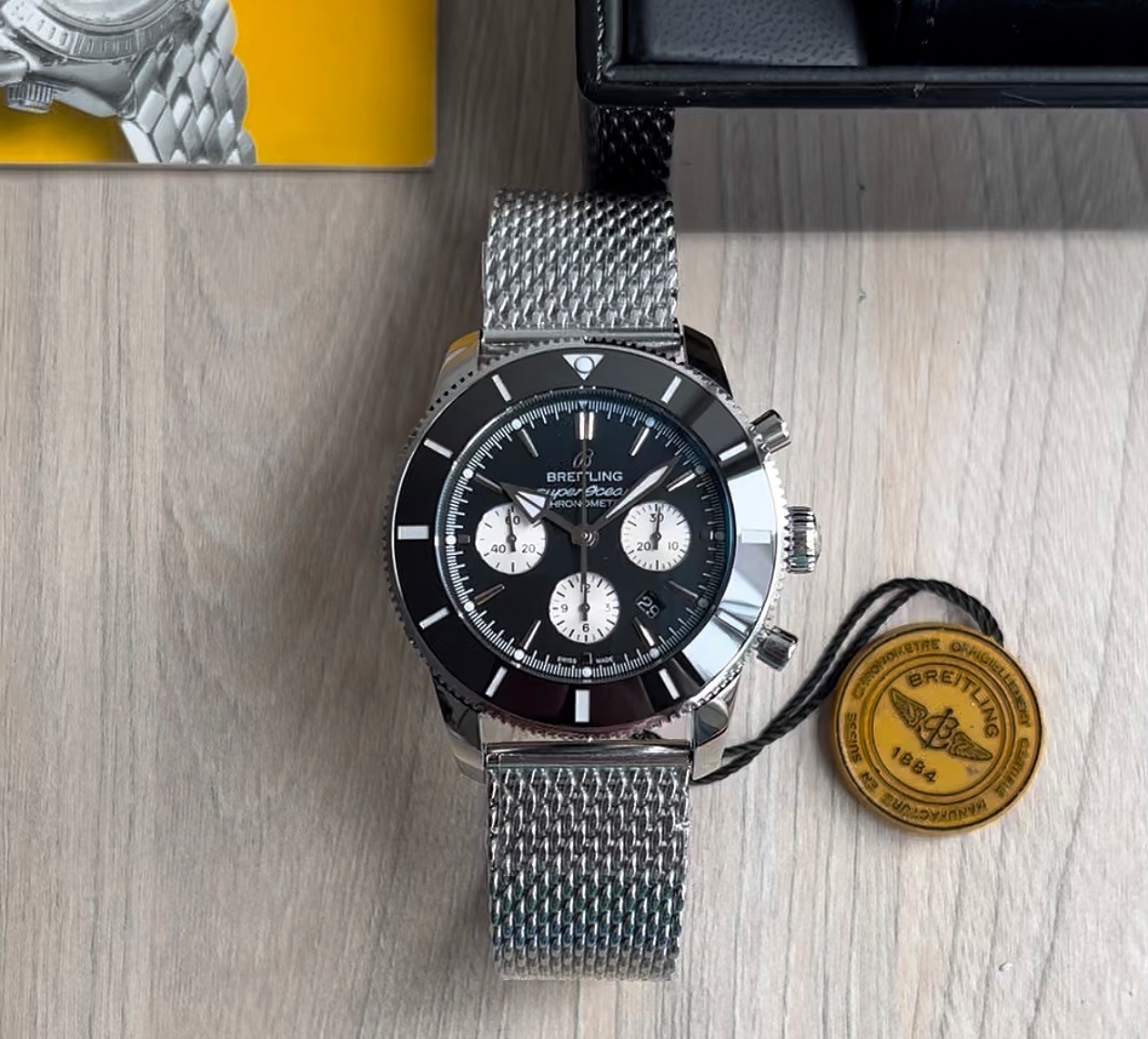 Superocean Chronometre