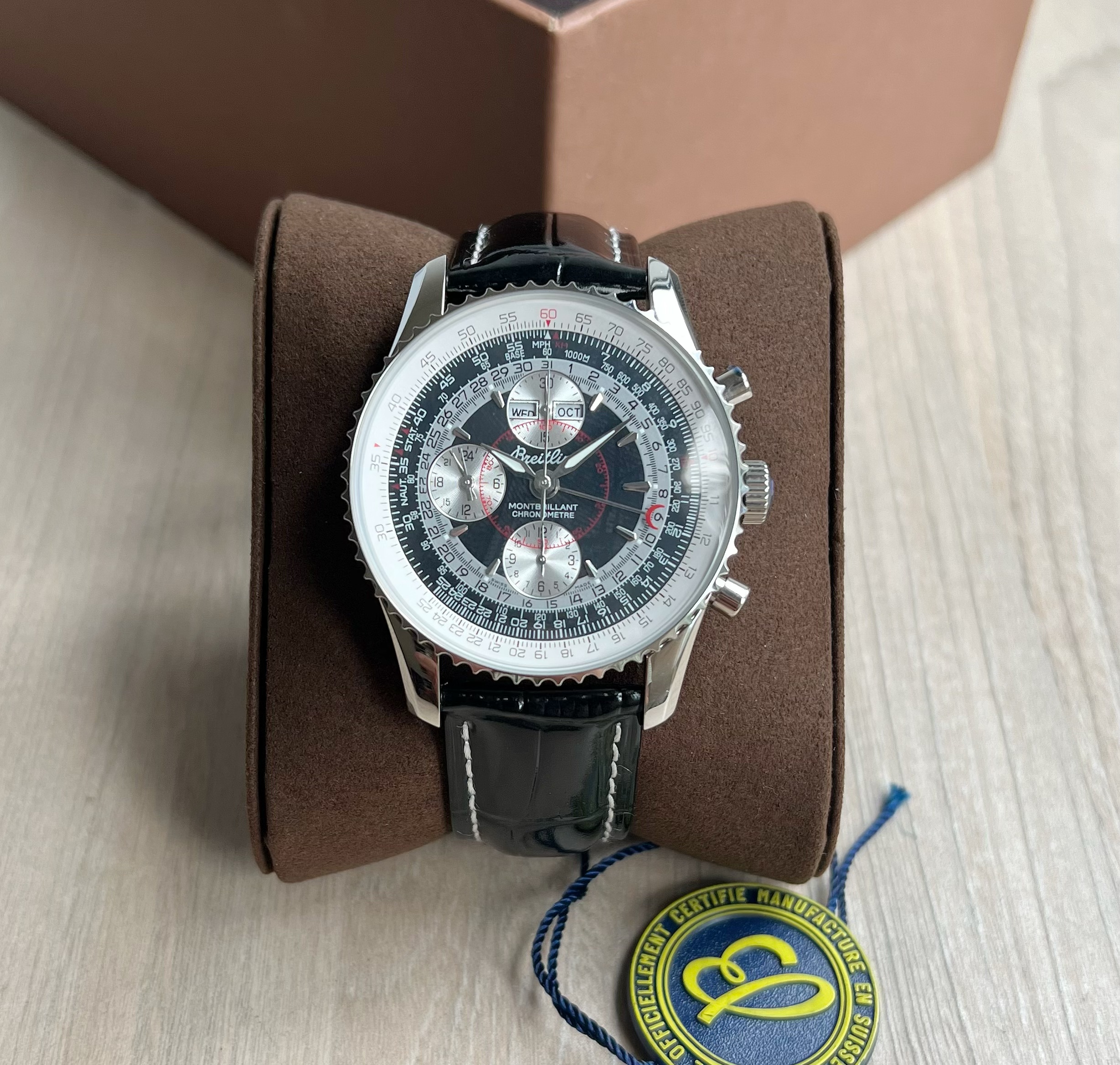 Montbrillant Chronometre