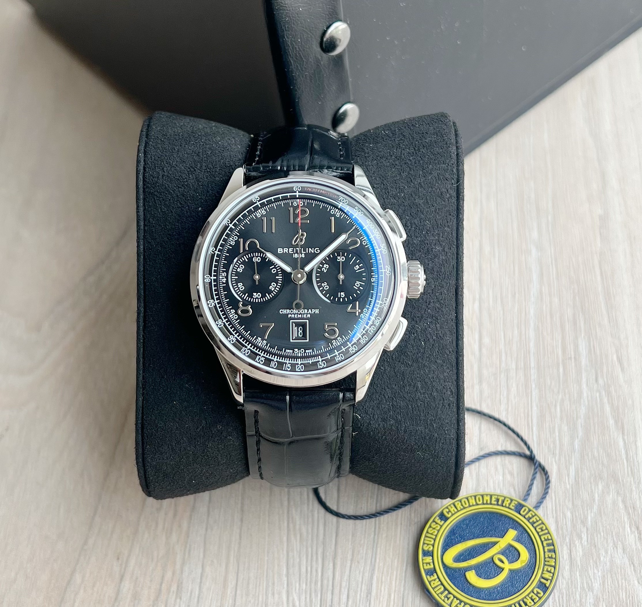 Premier Chronograph