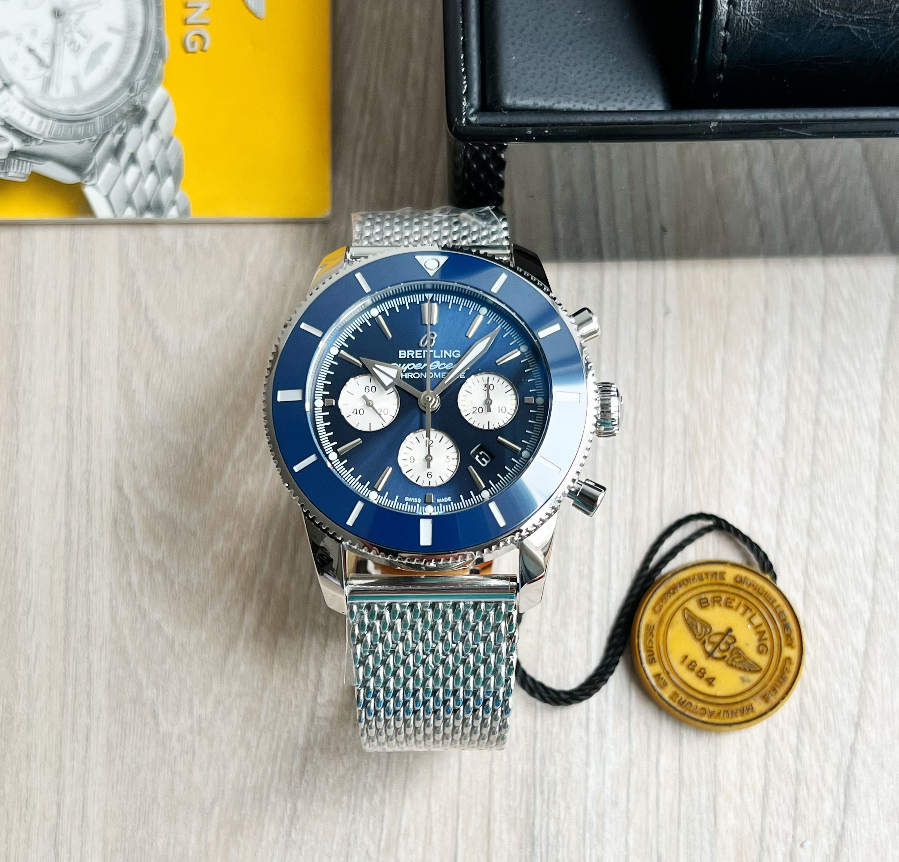 Superocean Chronometer