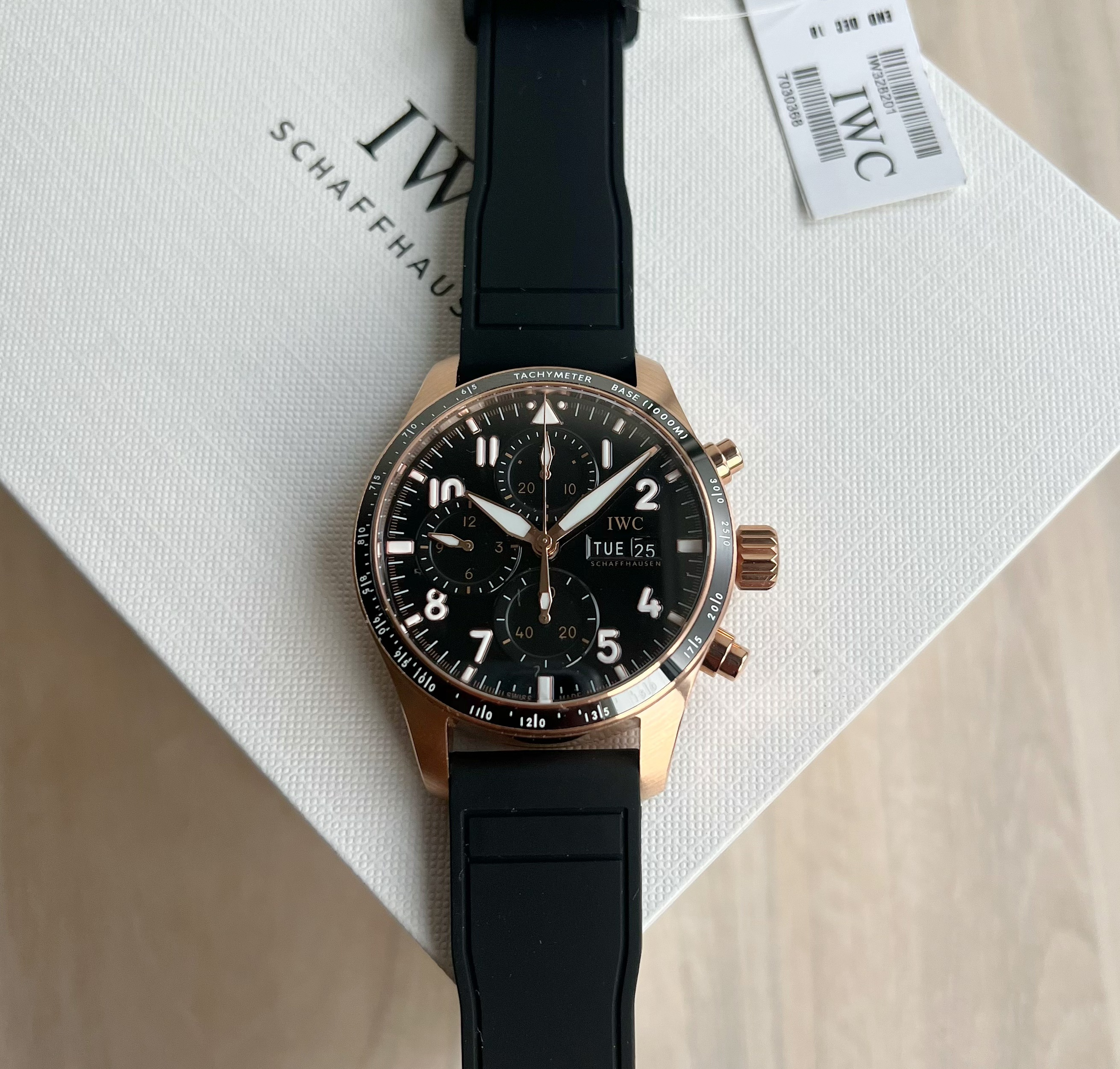 Pilot Chronograph