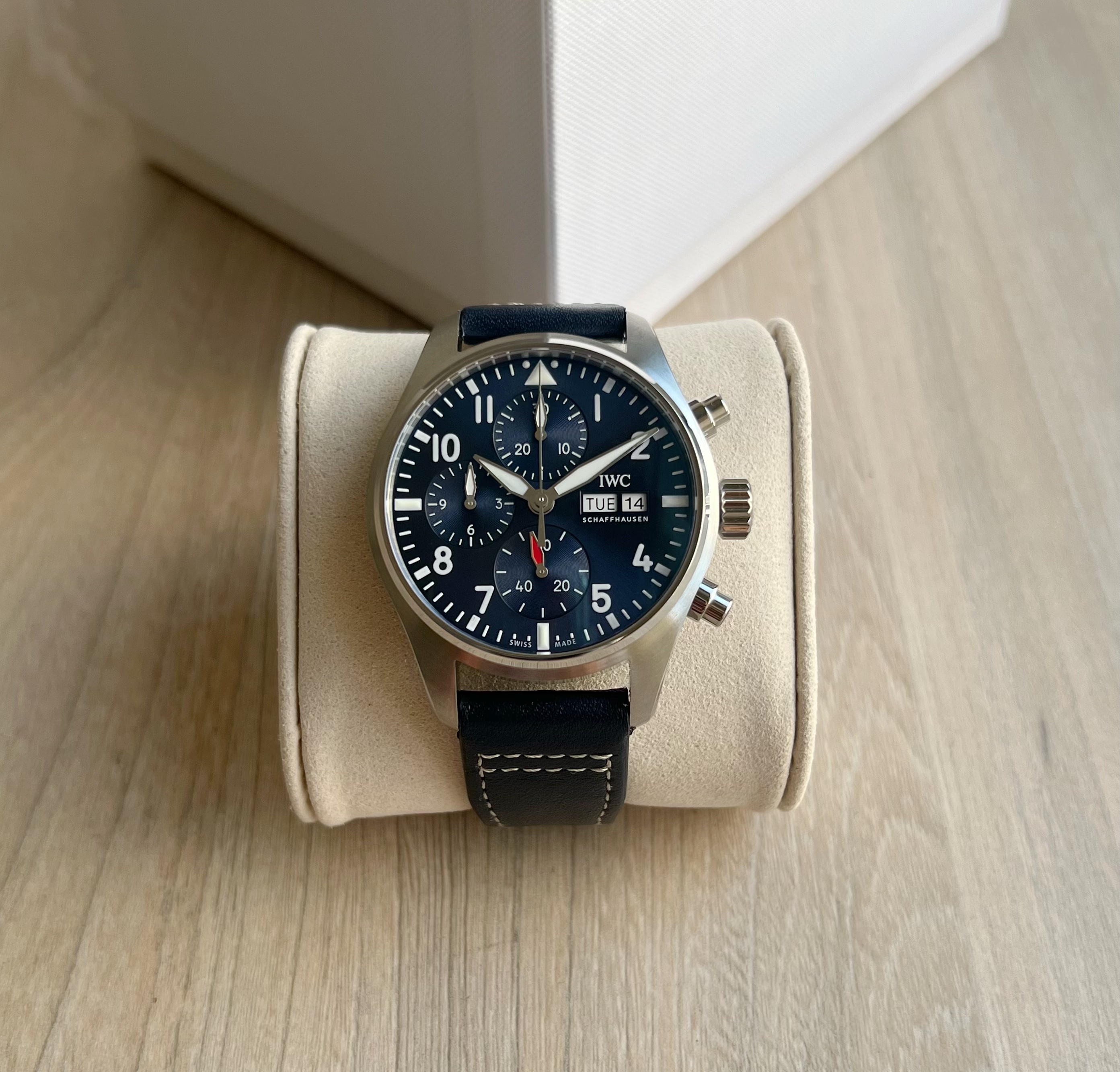 Pilot Chronograph