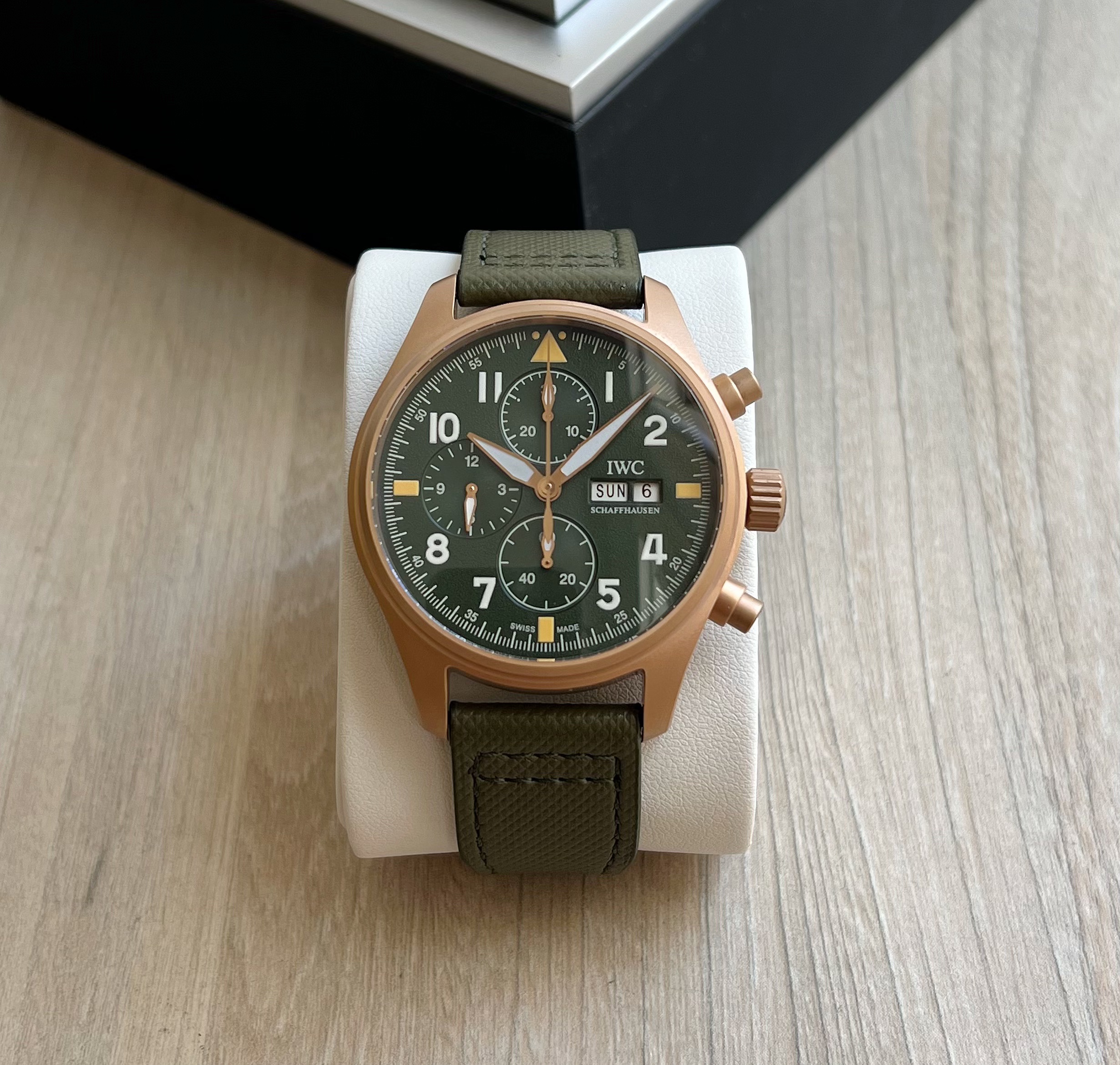 Pilot Chronograph
