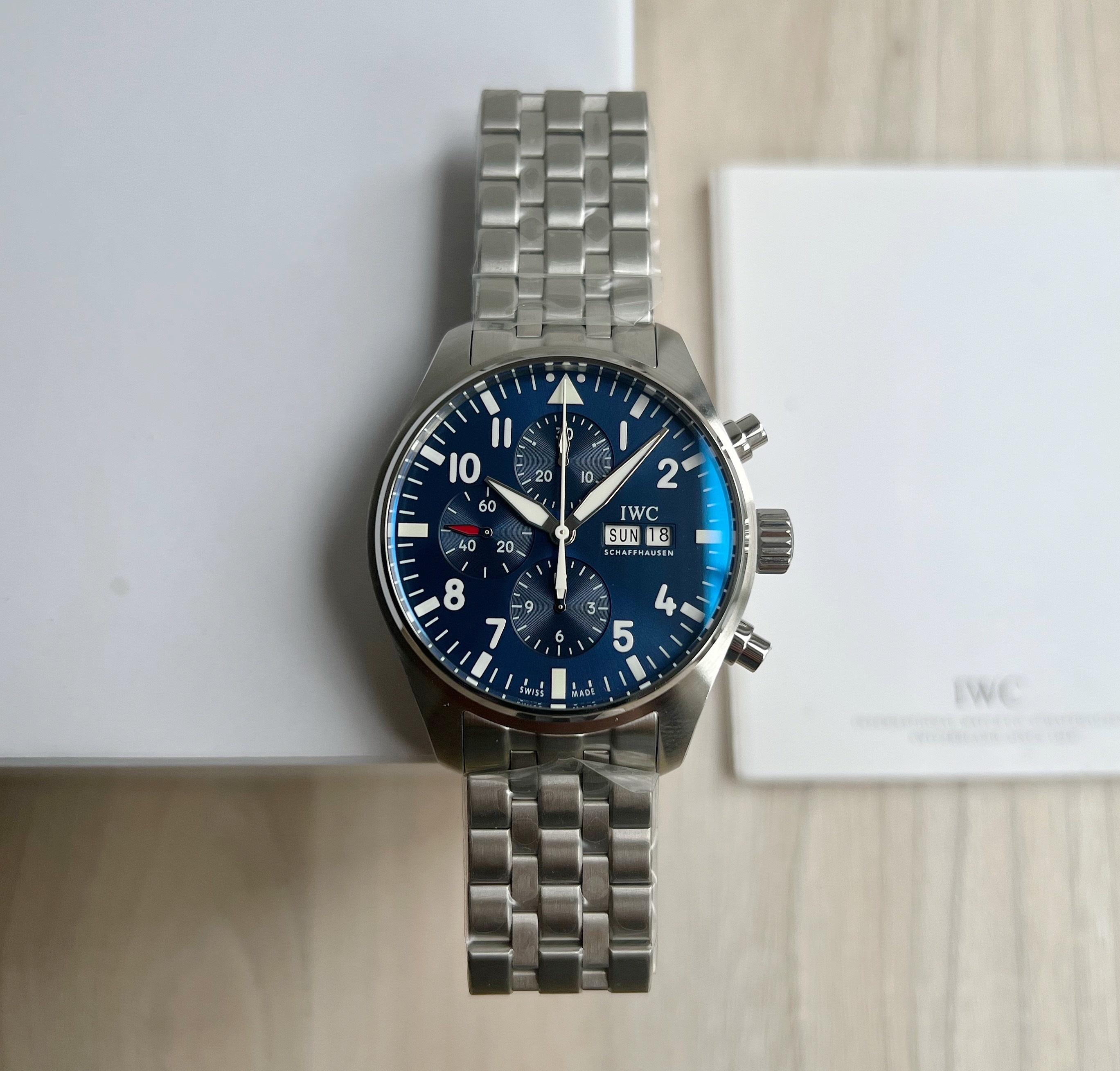 Pilot Chronograph