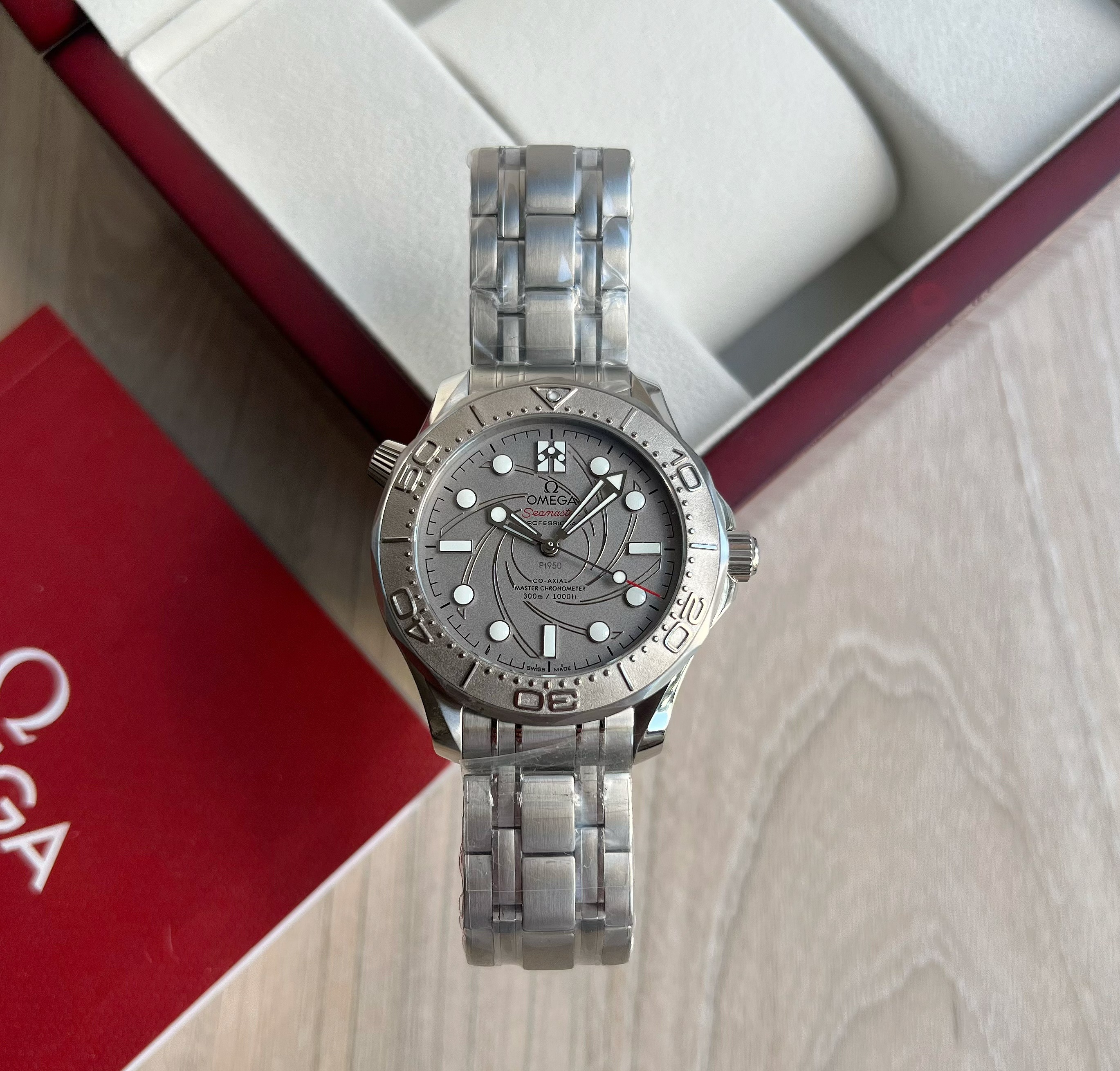 Seamaster Professional