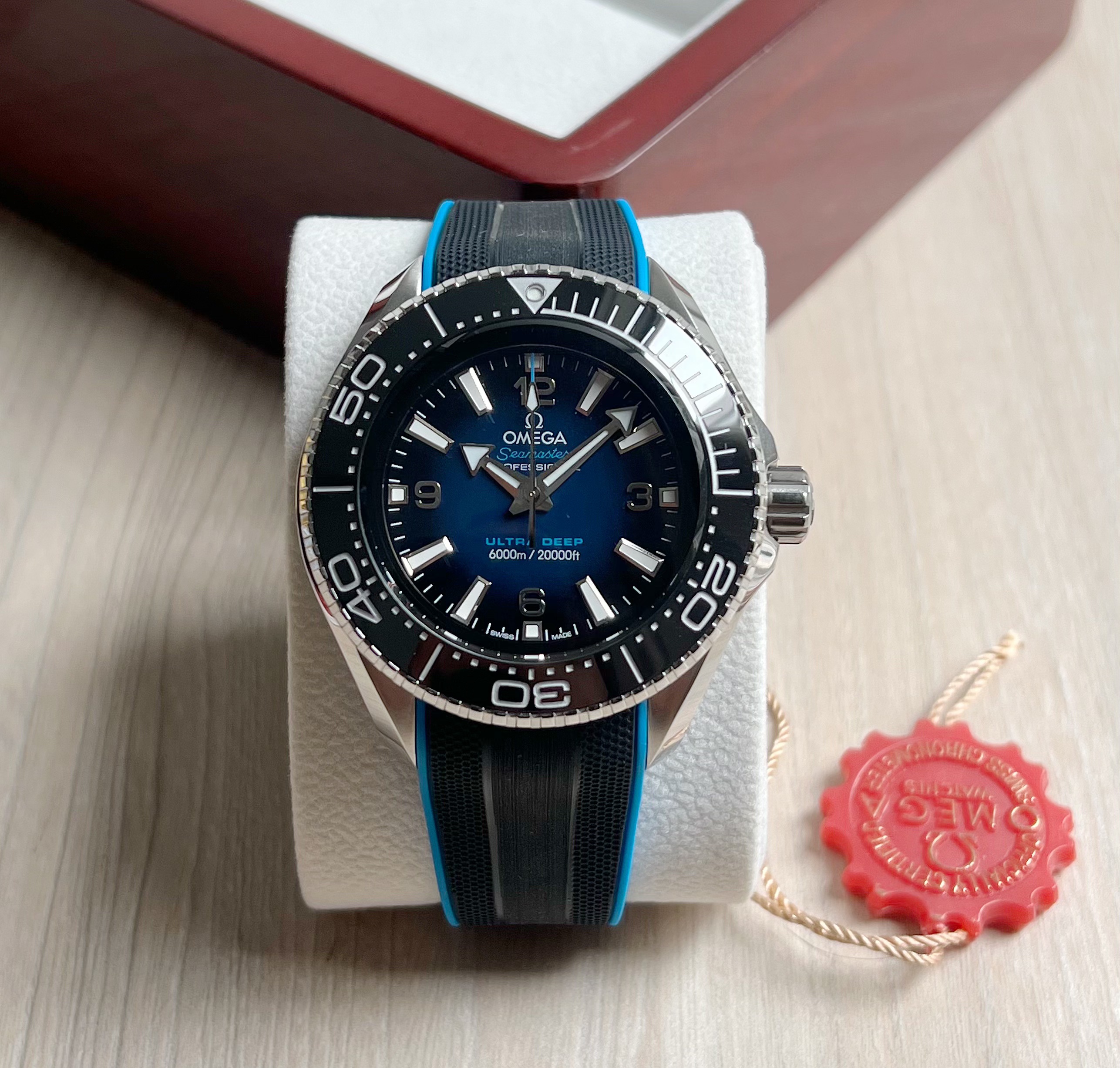 Seamaster Ultra Deep