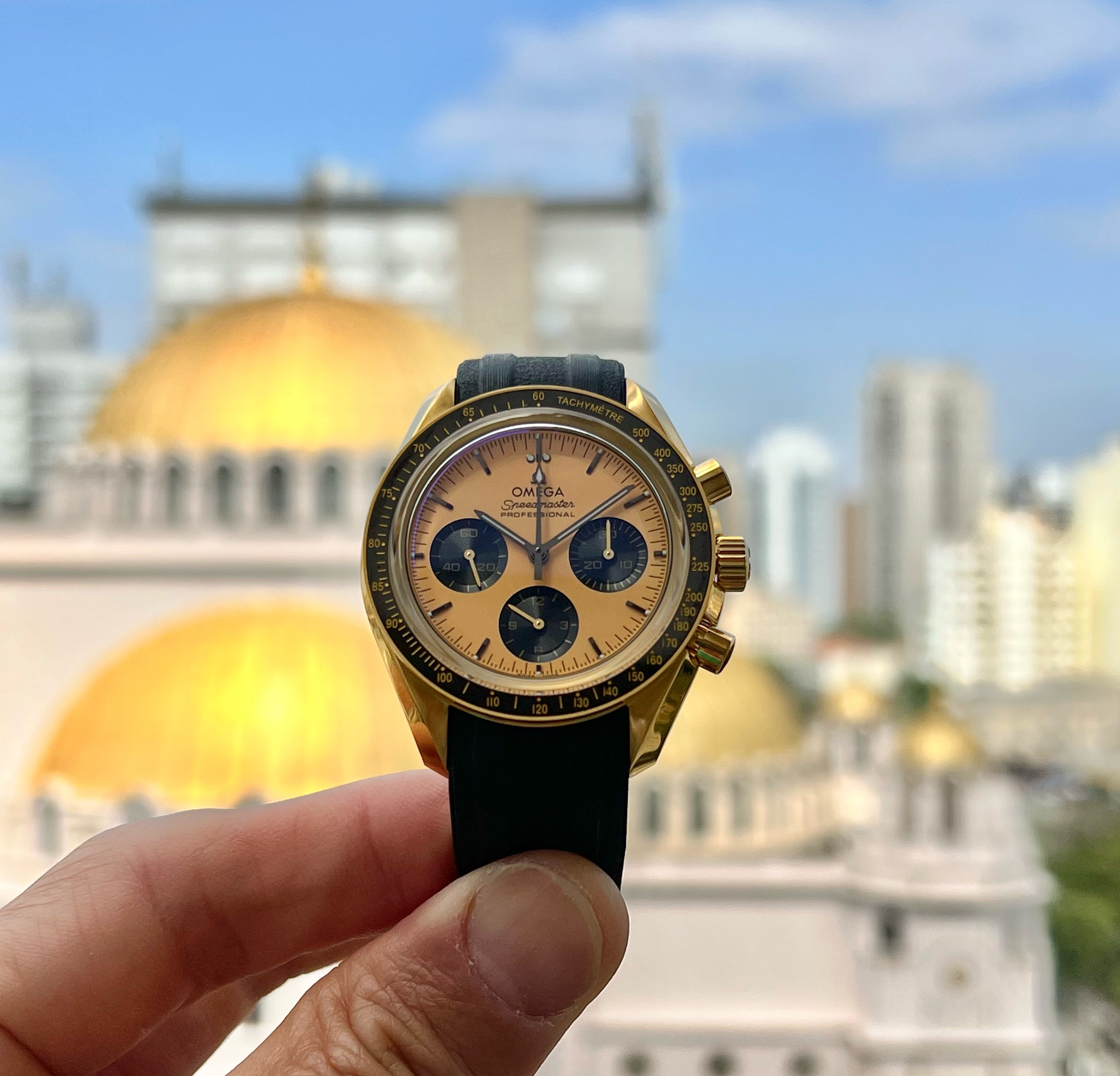 Speedmaster Professional