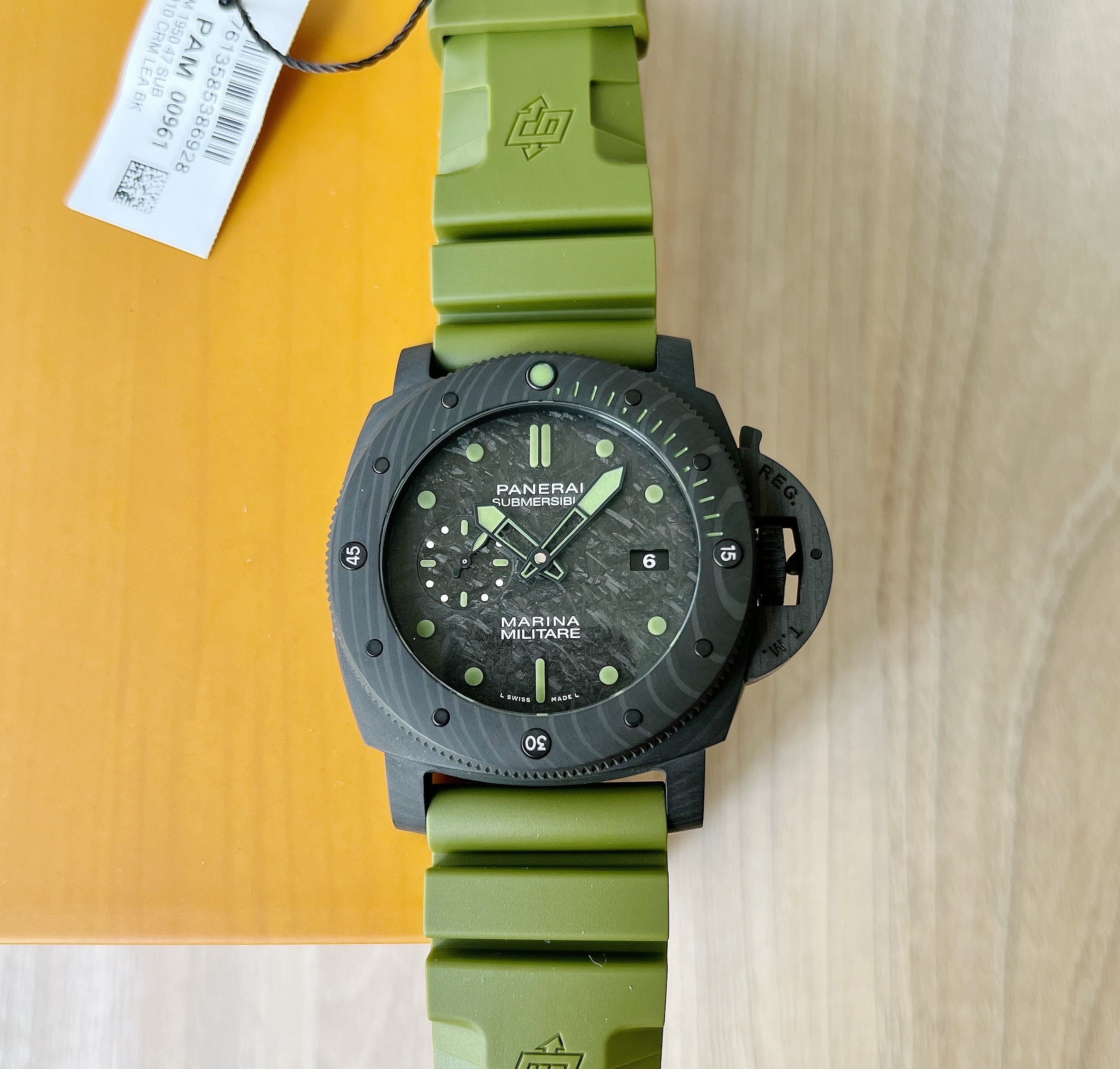 Submersible Marina Militare