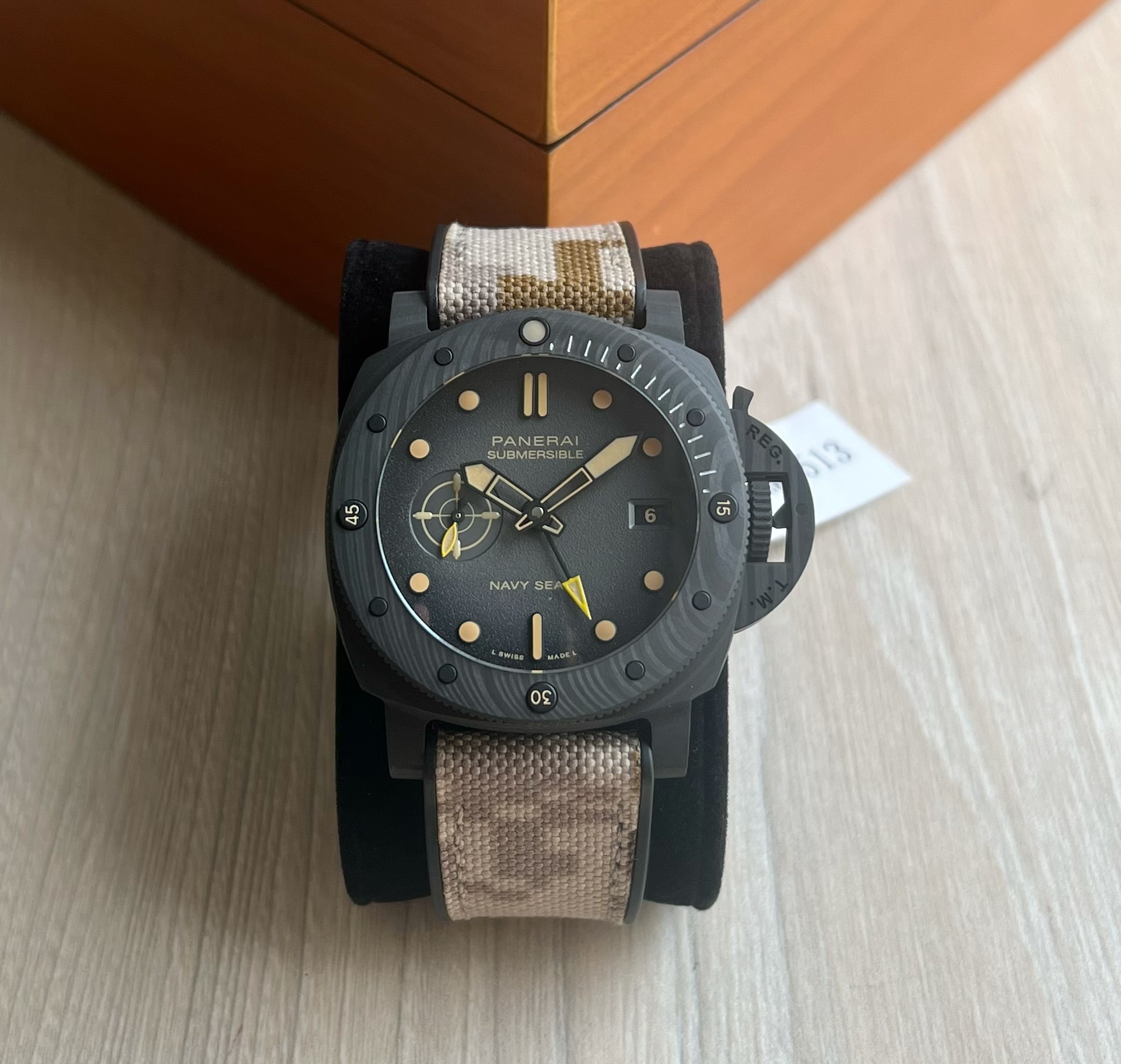 Submersible Navy SEAL