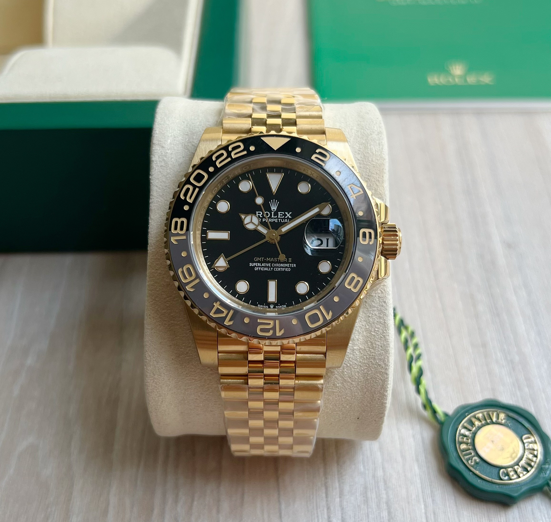 GMT-Master II
