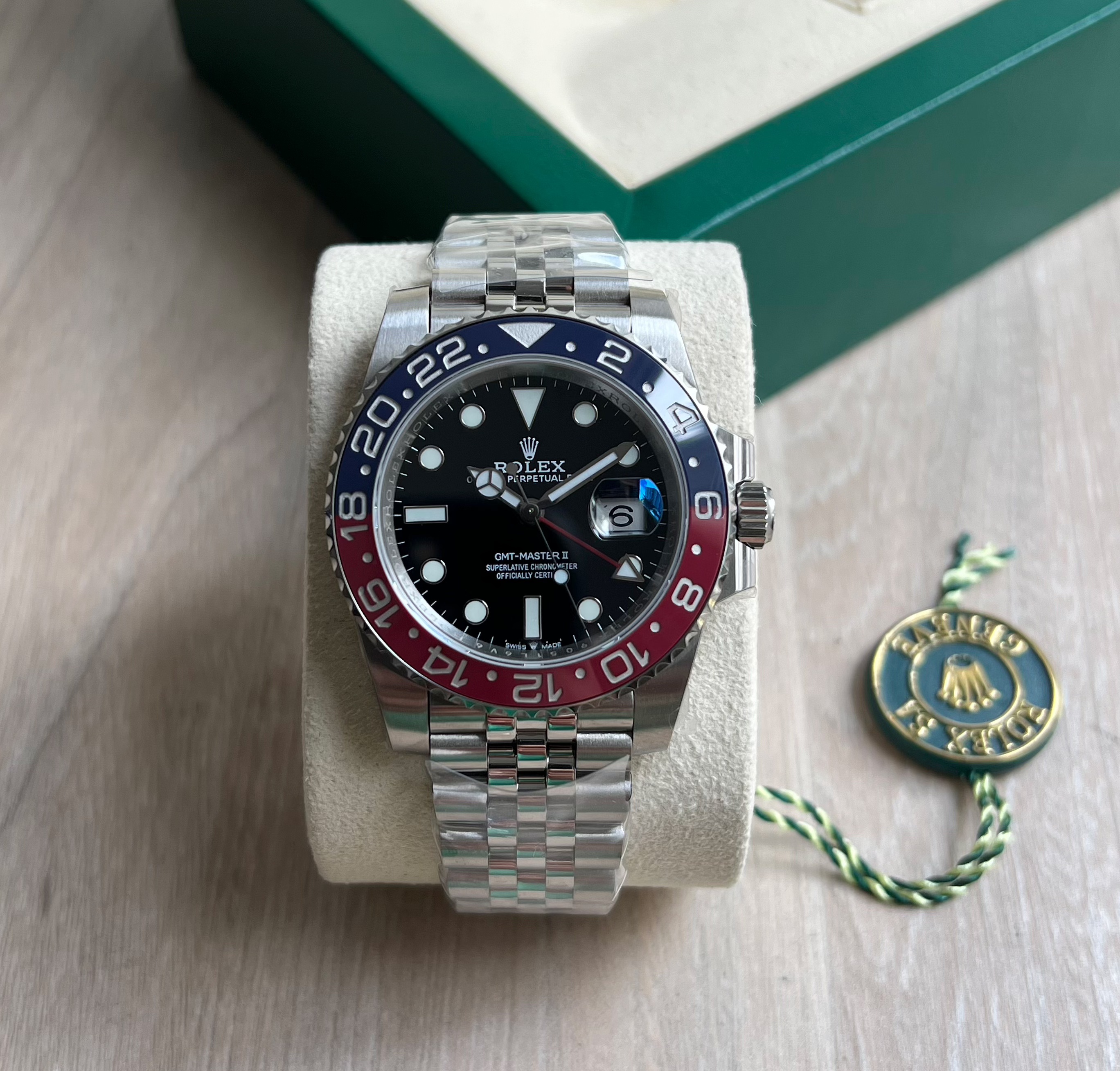 GMT-Master II