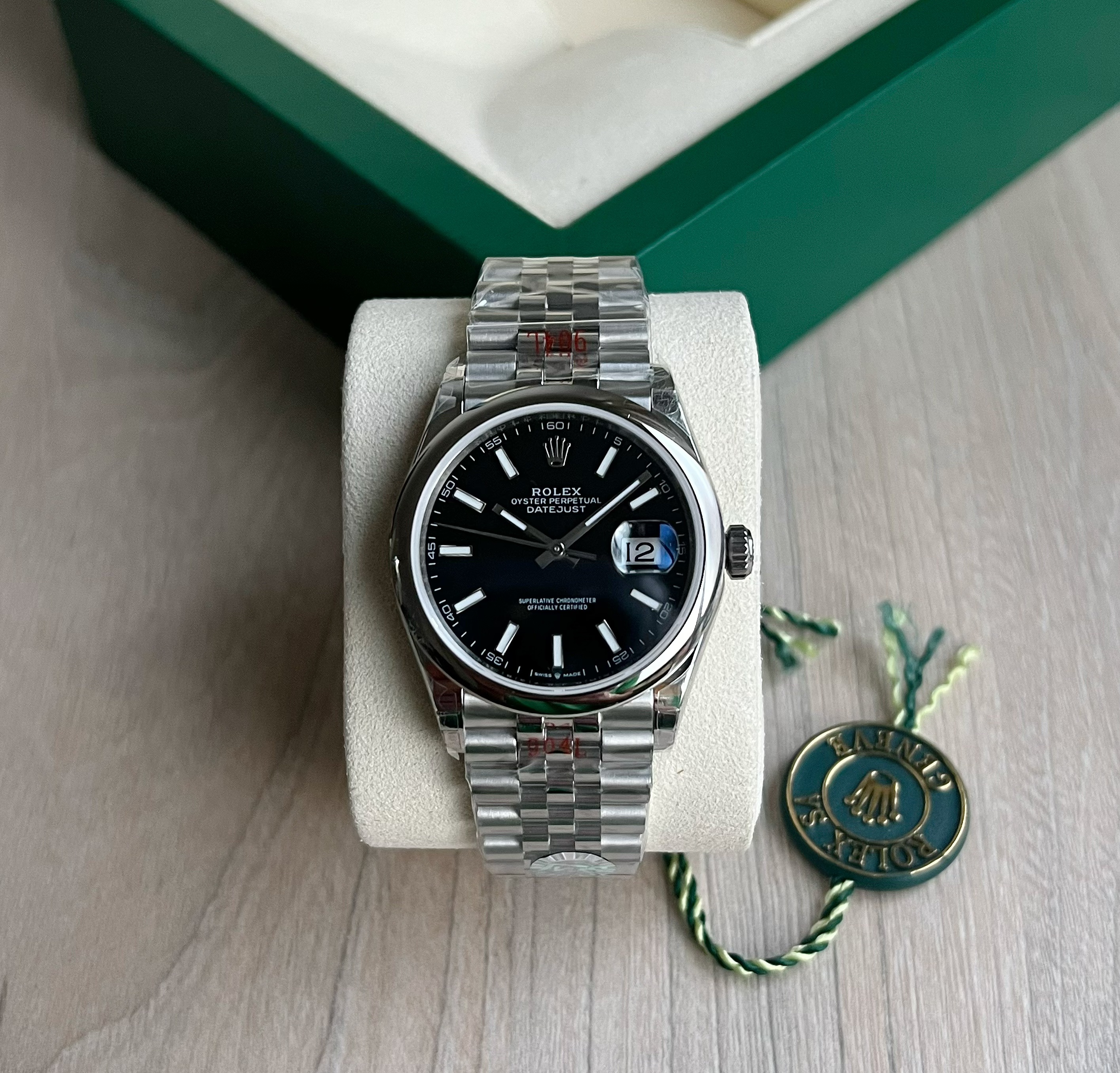 Oyster Perpetual Datejust