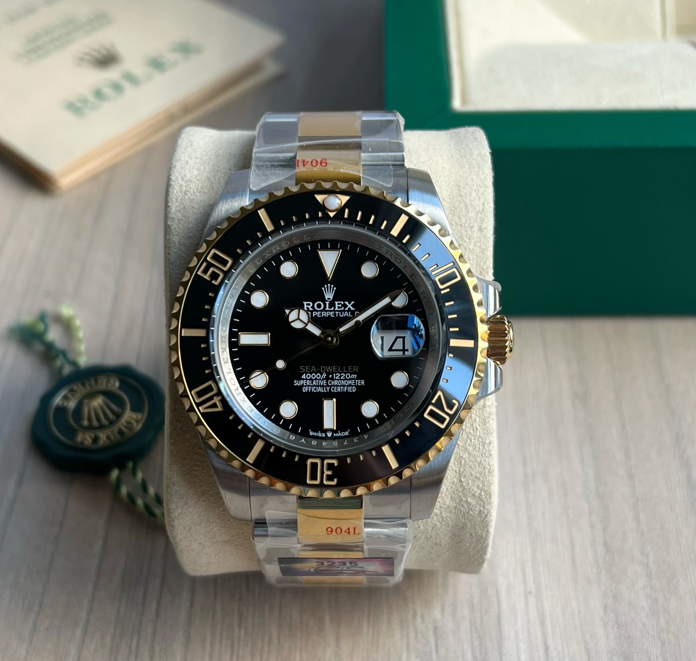 Sea-Dweller