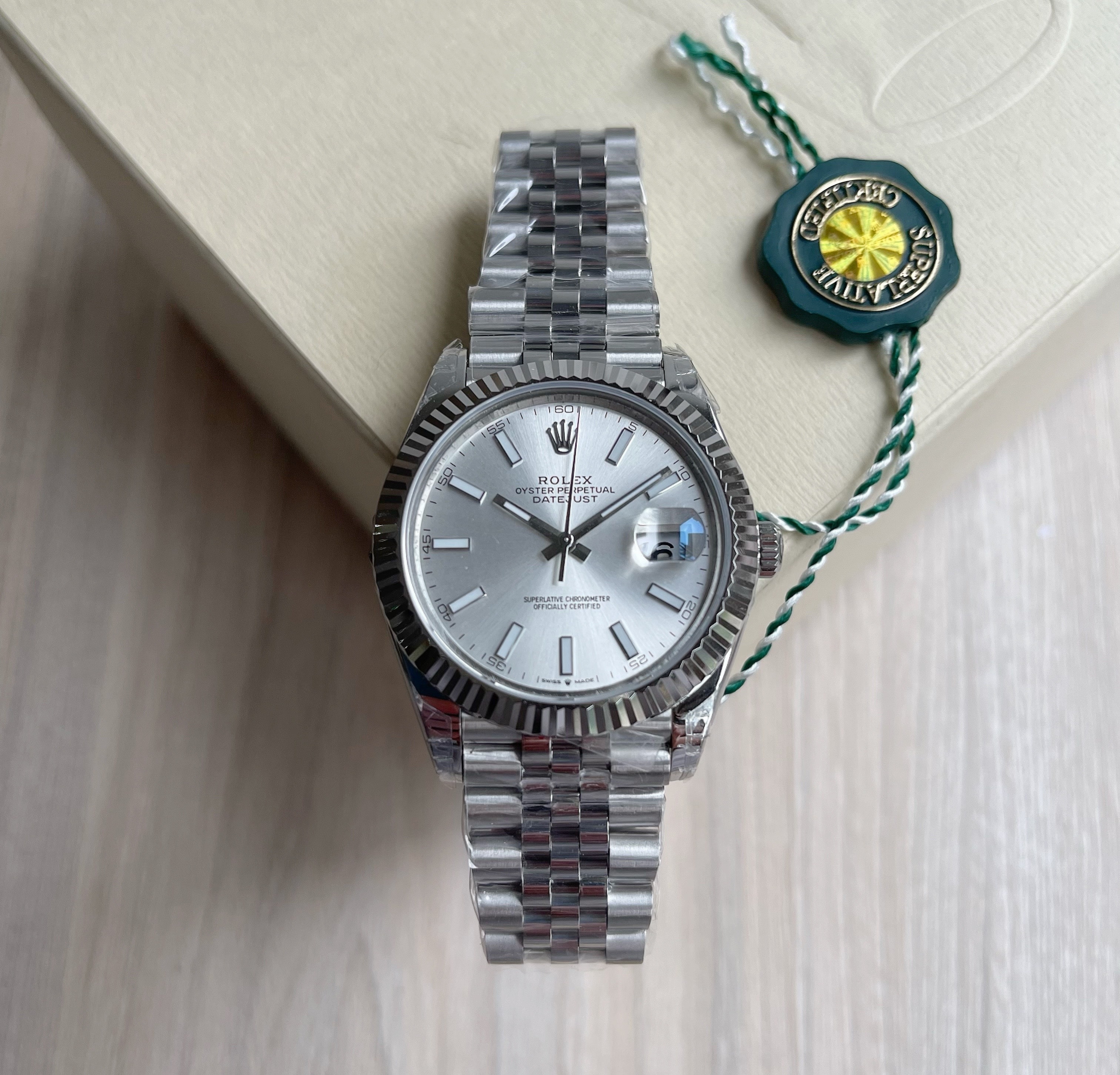 Oyster Perpetual Datejust