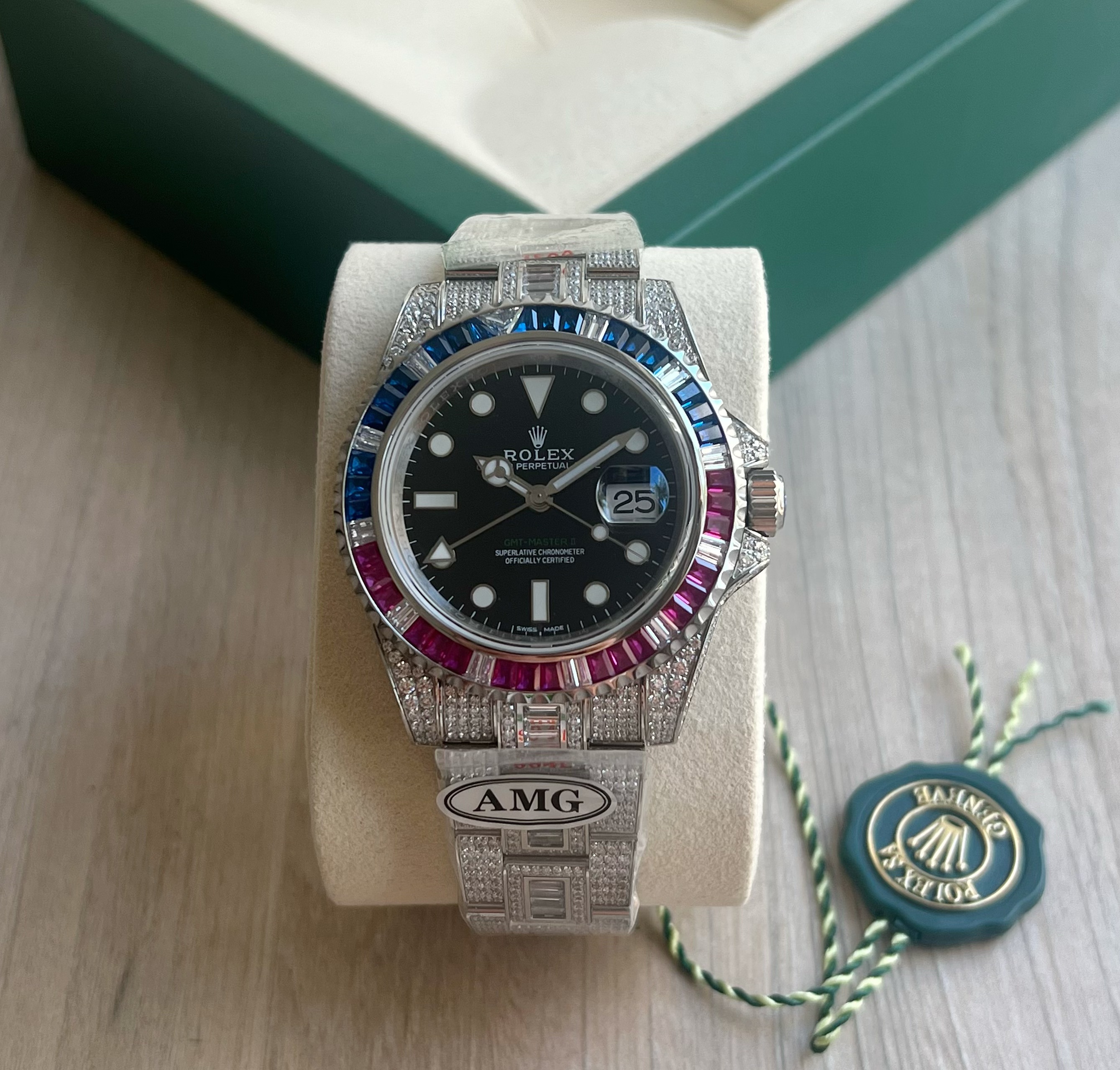 GMT-Master II