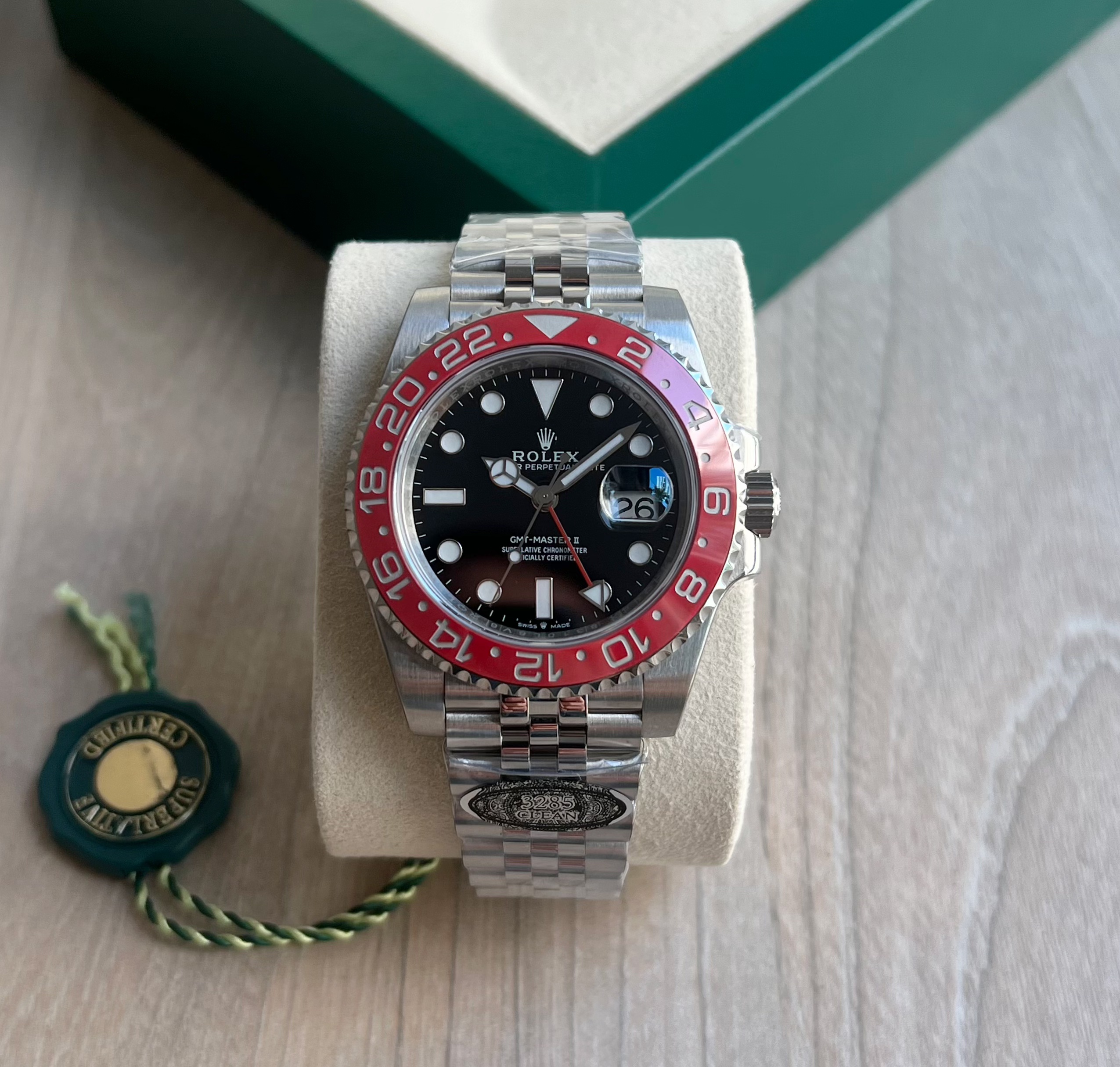 GMT-Master II