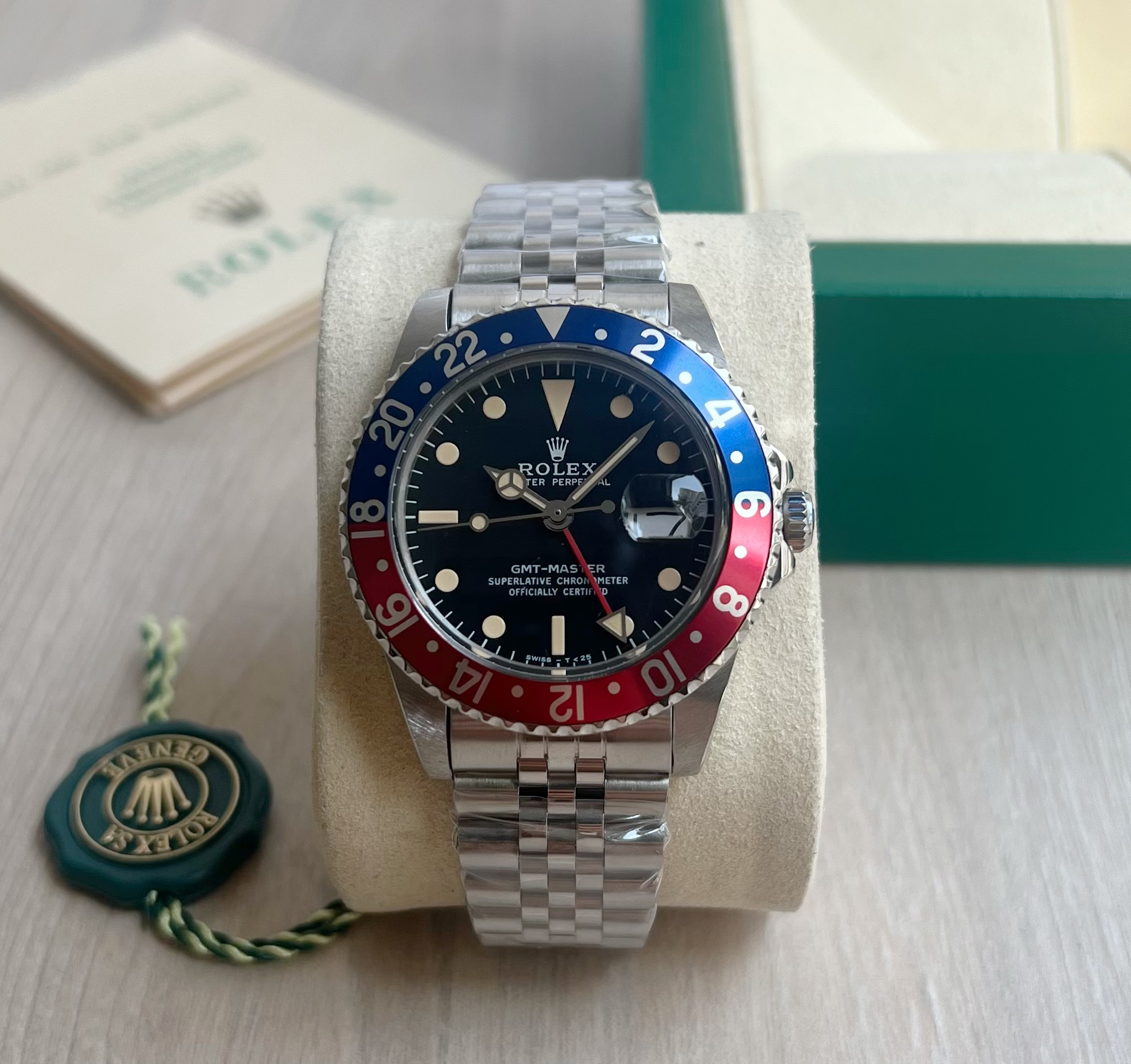 GMT-Master