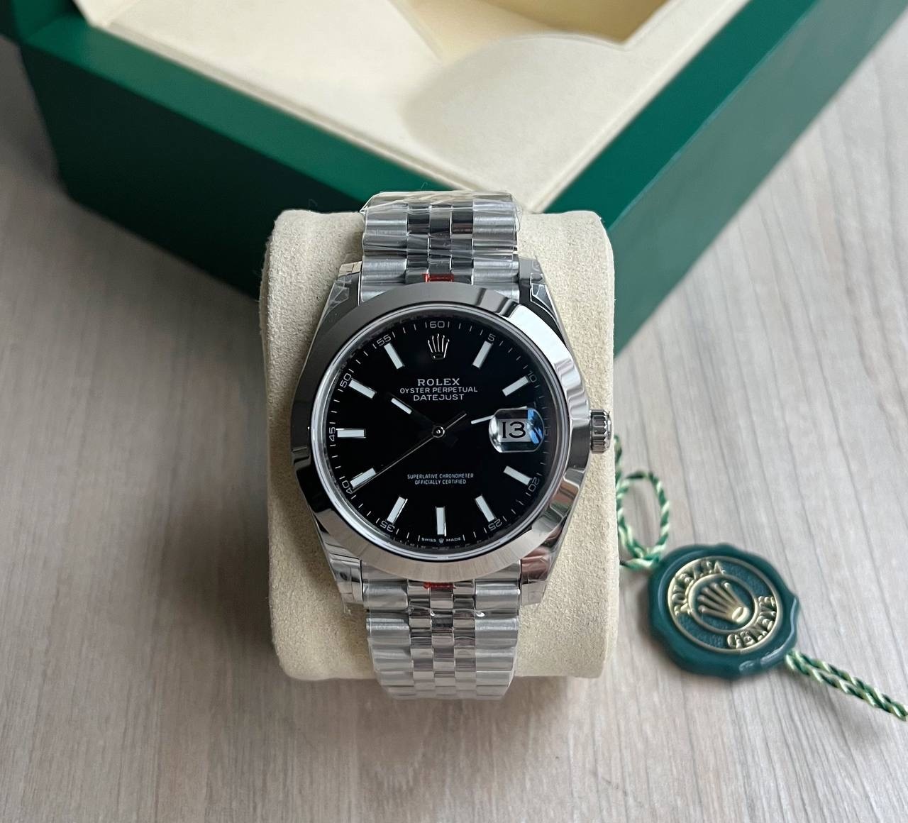 Oyster Perpetual Datejust