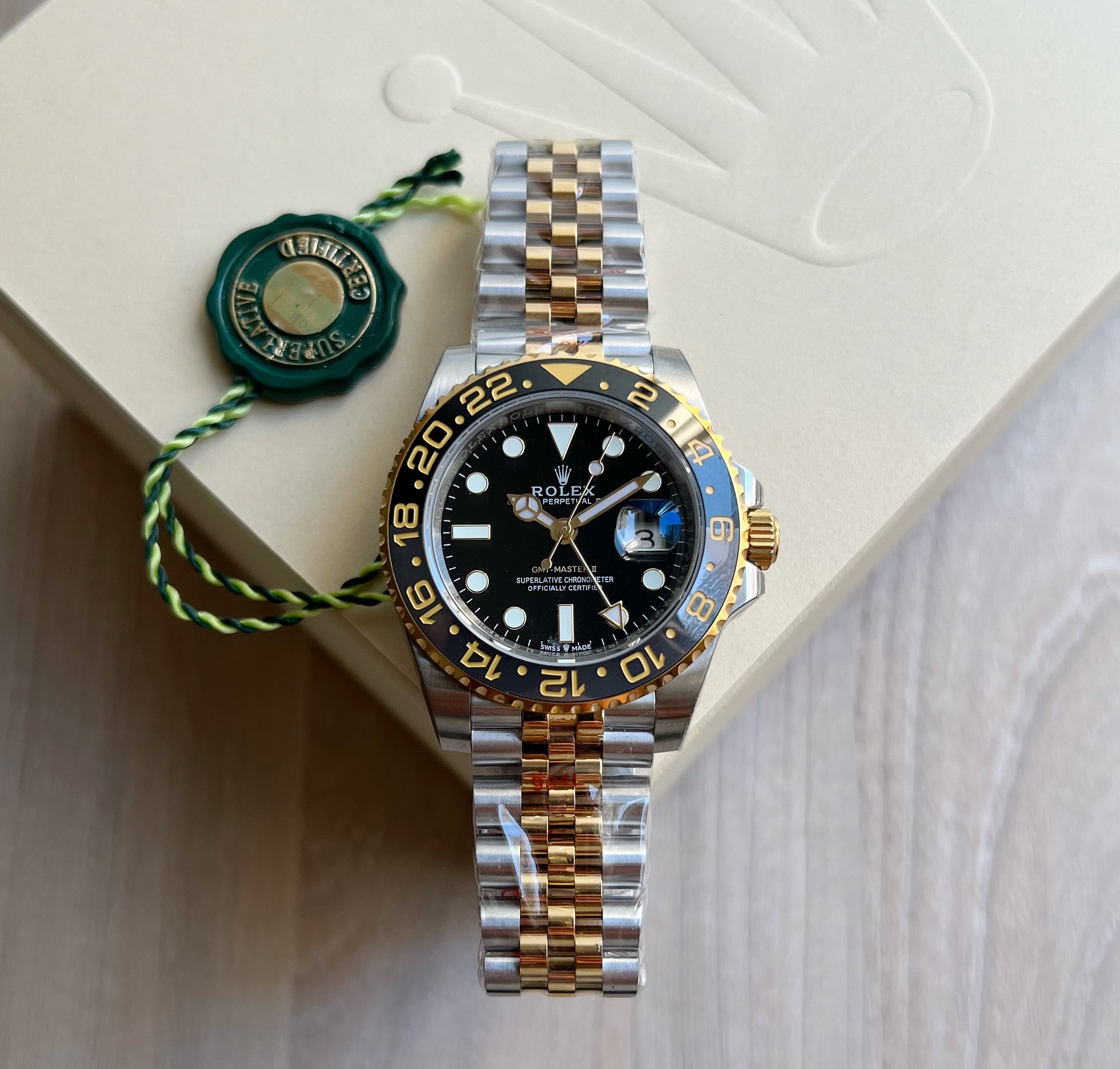 GMT-Master II