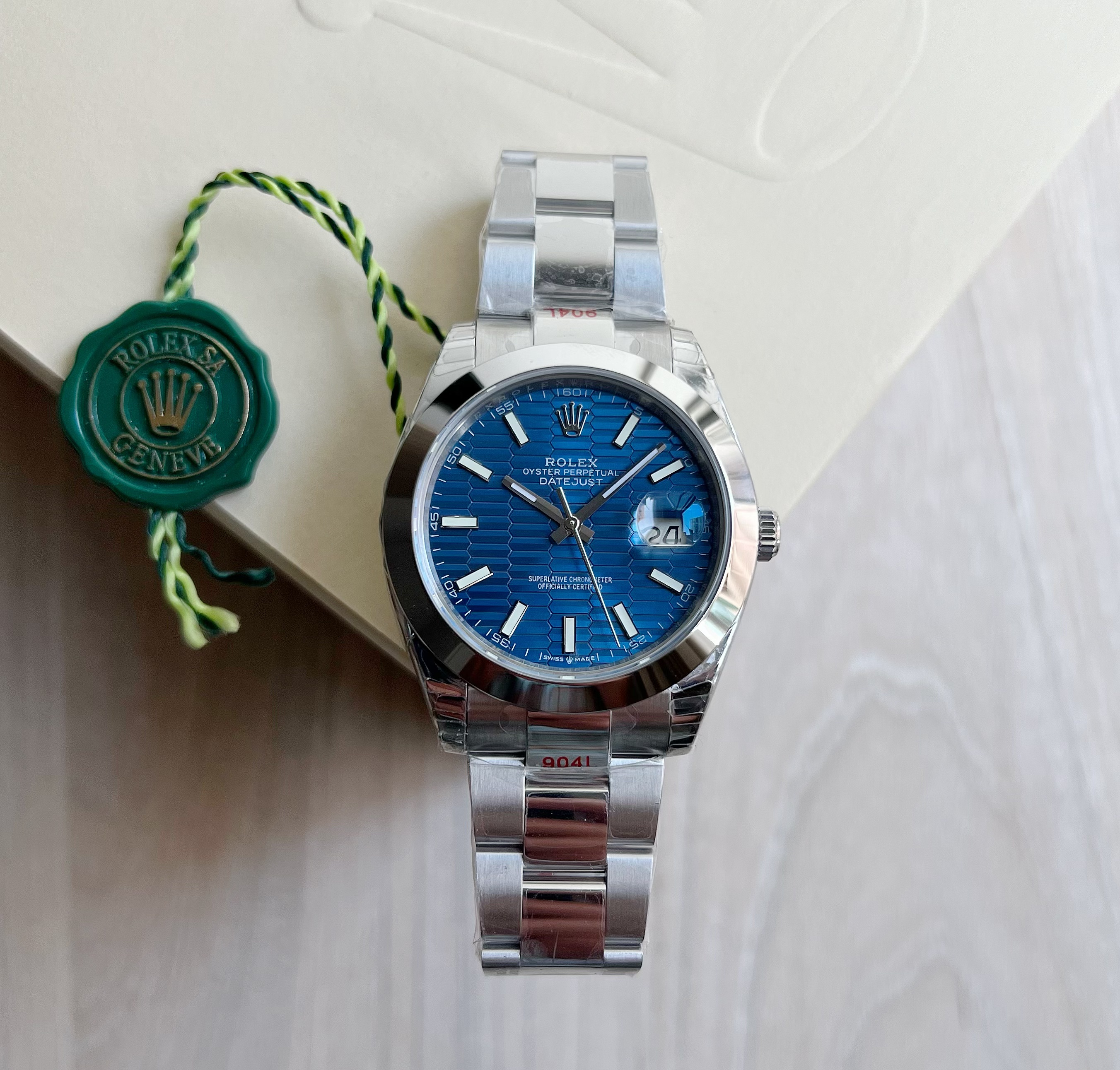 Oyster Perpetual Datejust