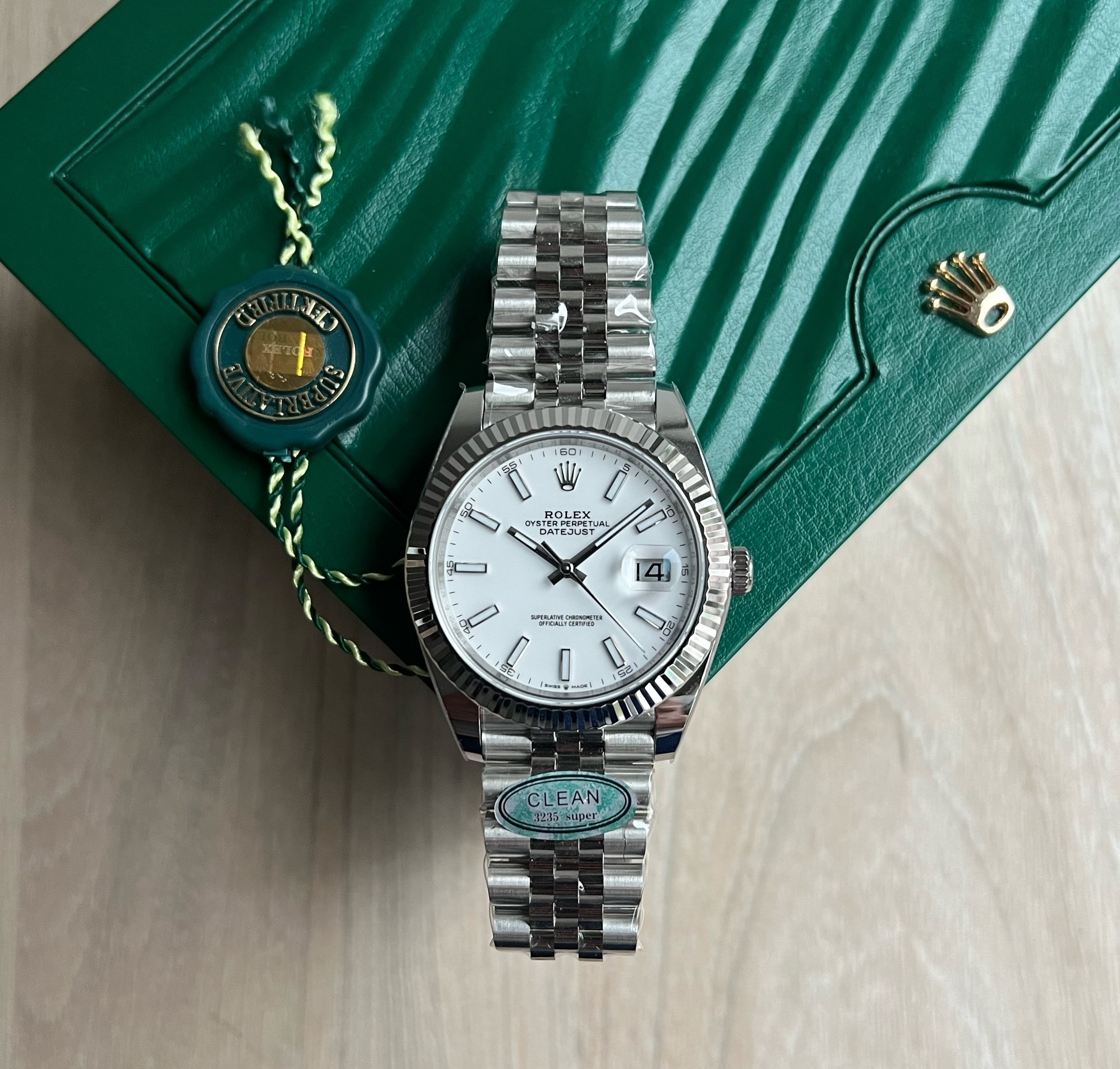 Oyster Perpetual Datejust