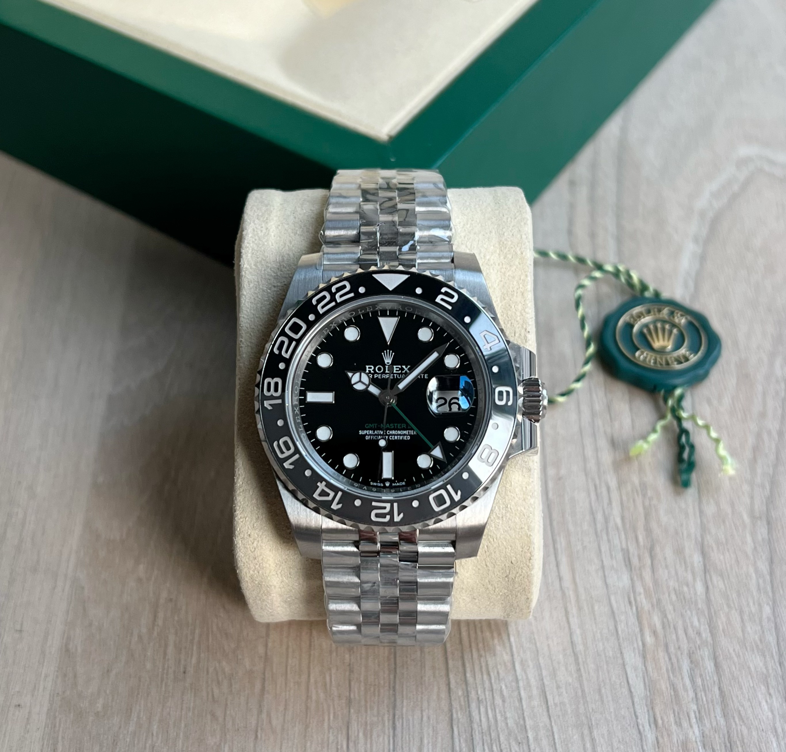 GMT-Master II