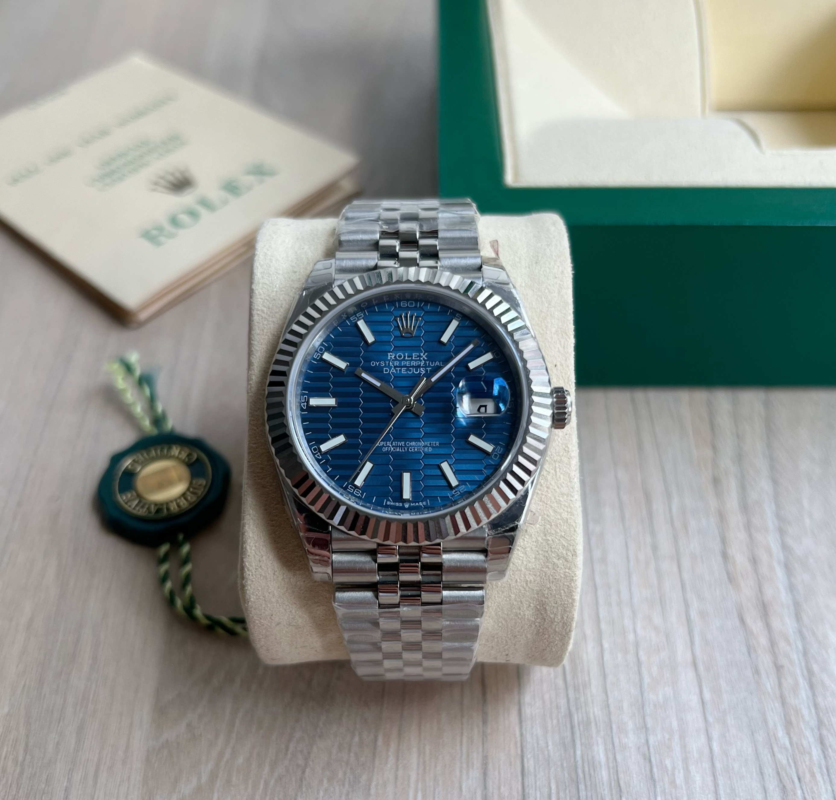 Oyster Perpetual Datejust