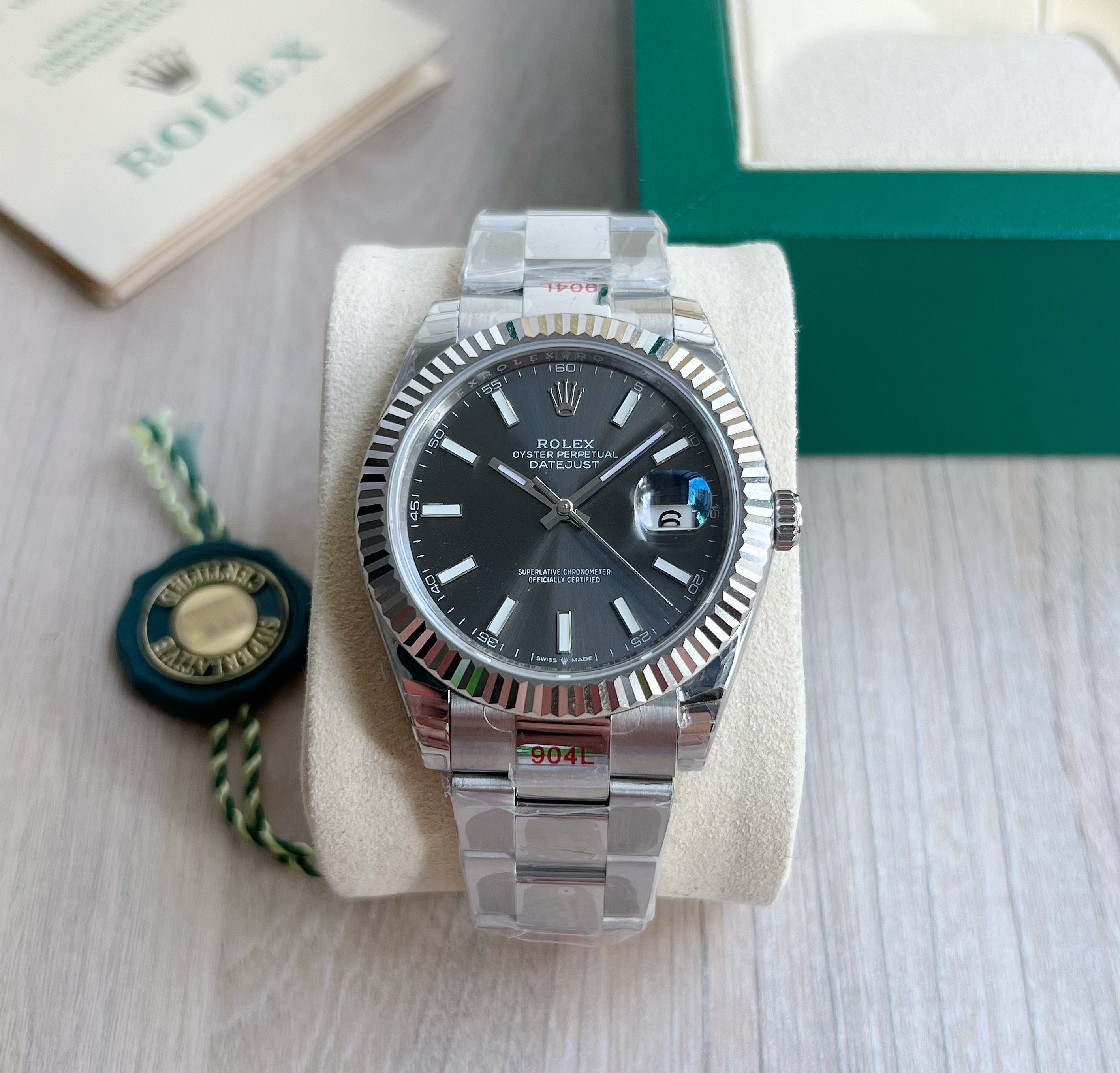Oyster Perpetual Datejust