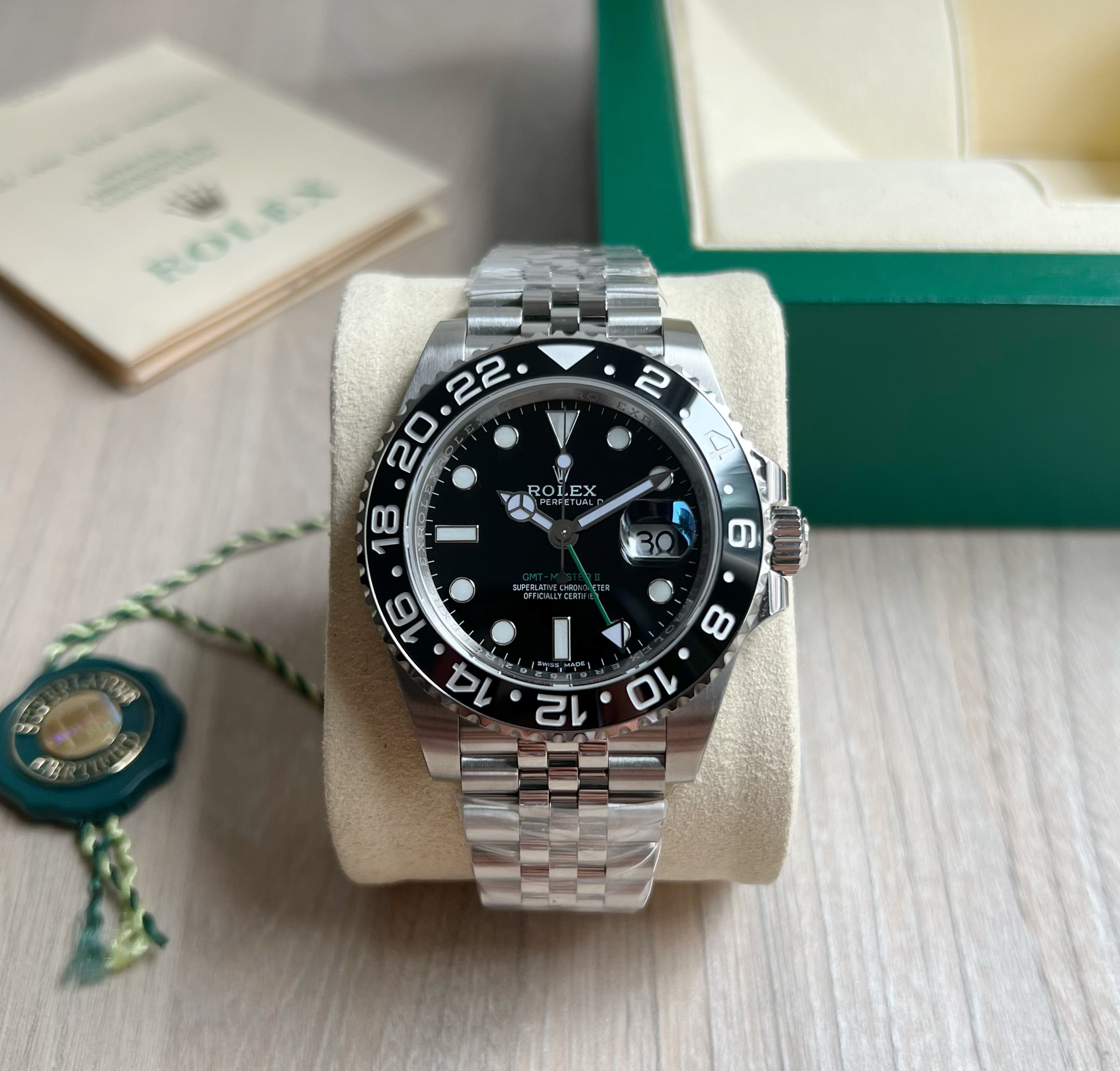 GMT-Master II