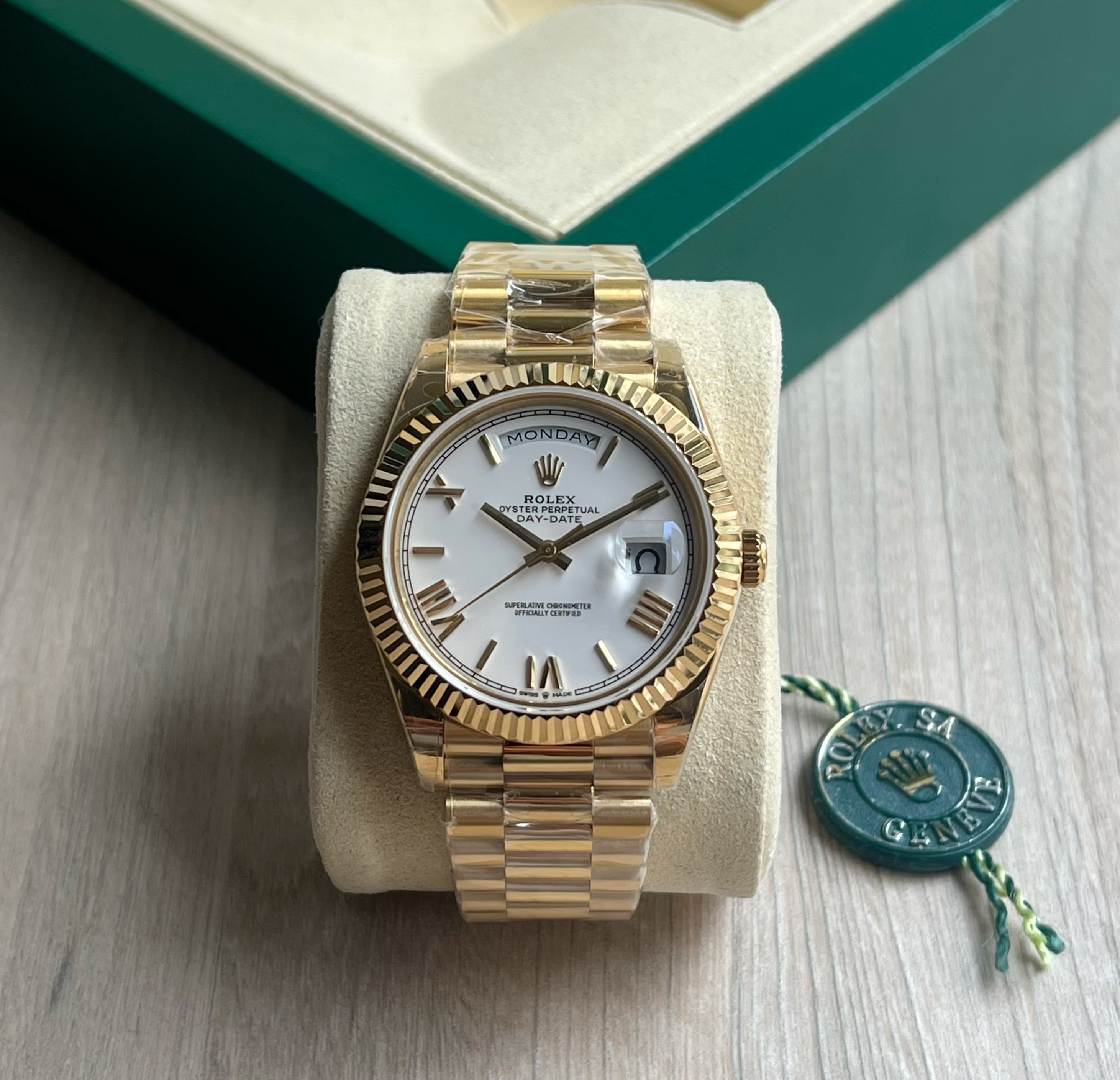 Oyster Perpetual Day-Date