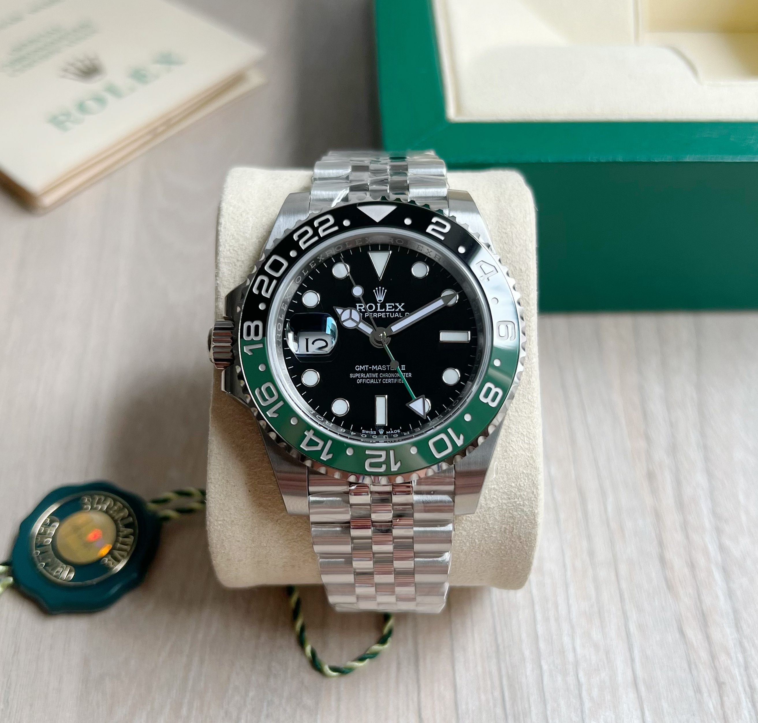 GMT-Master II
