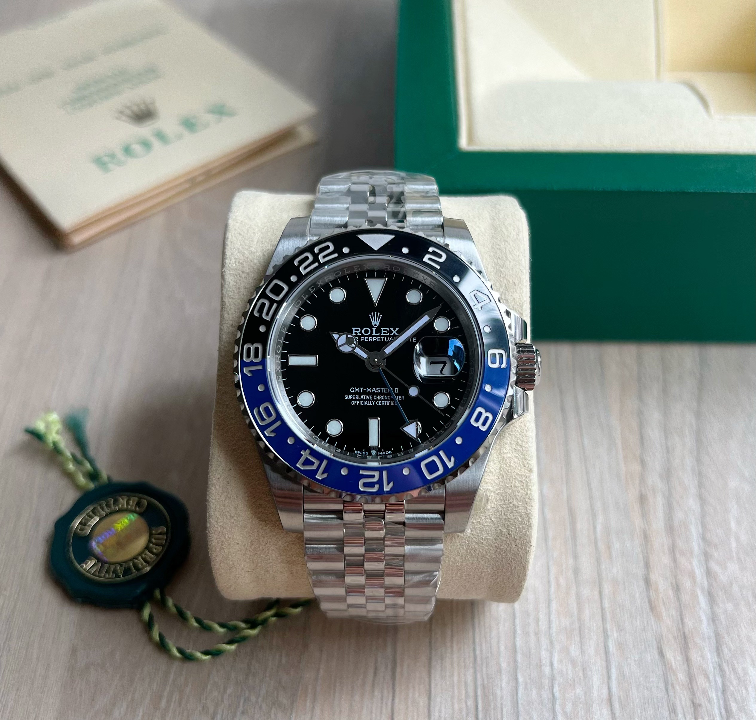 GMT-Master II