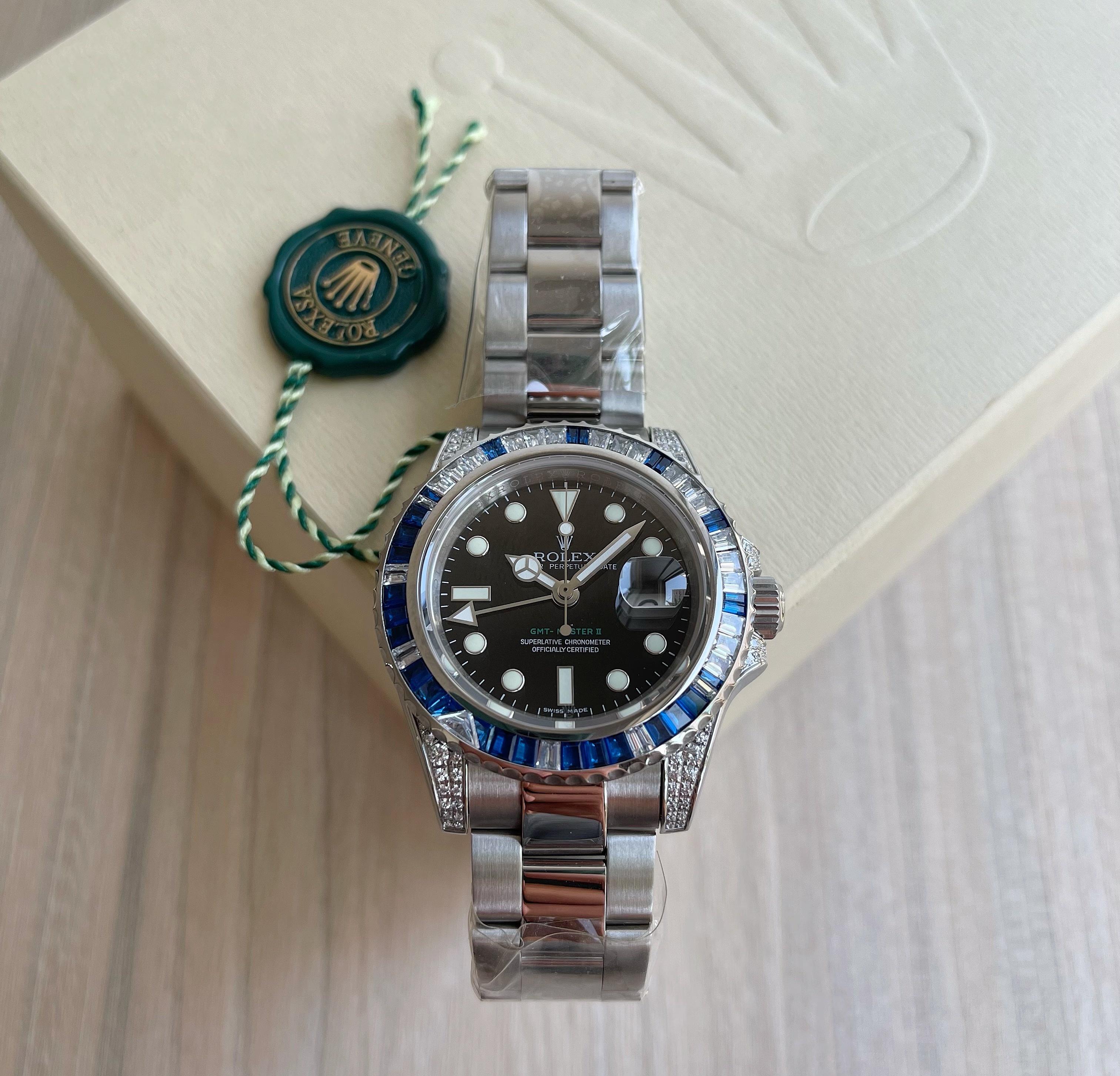 GMT-Master II