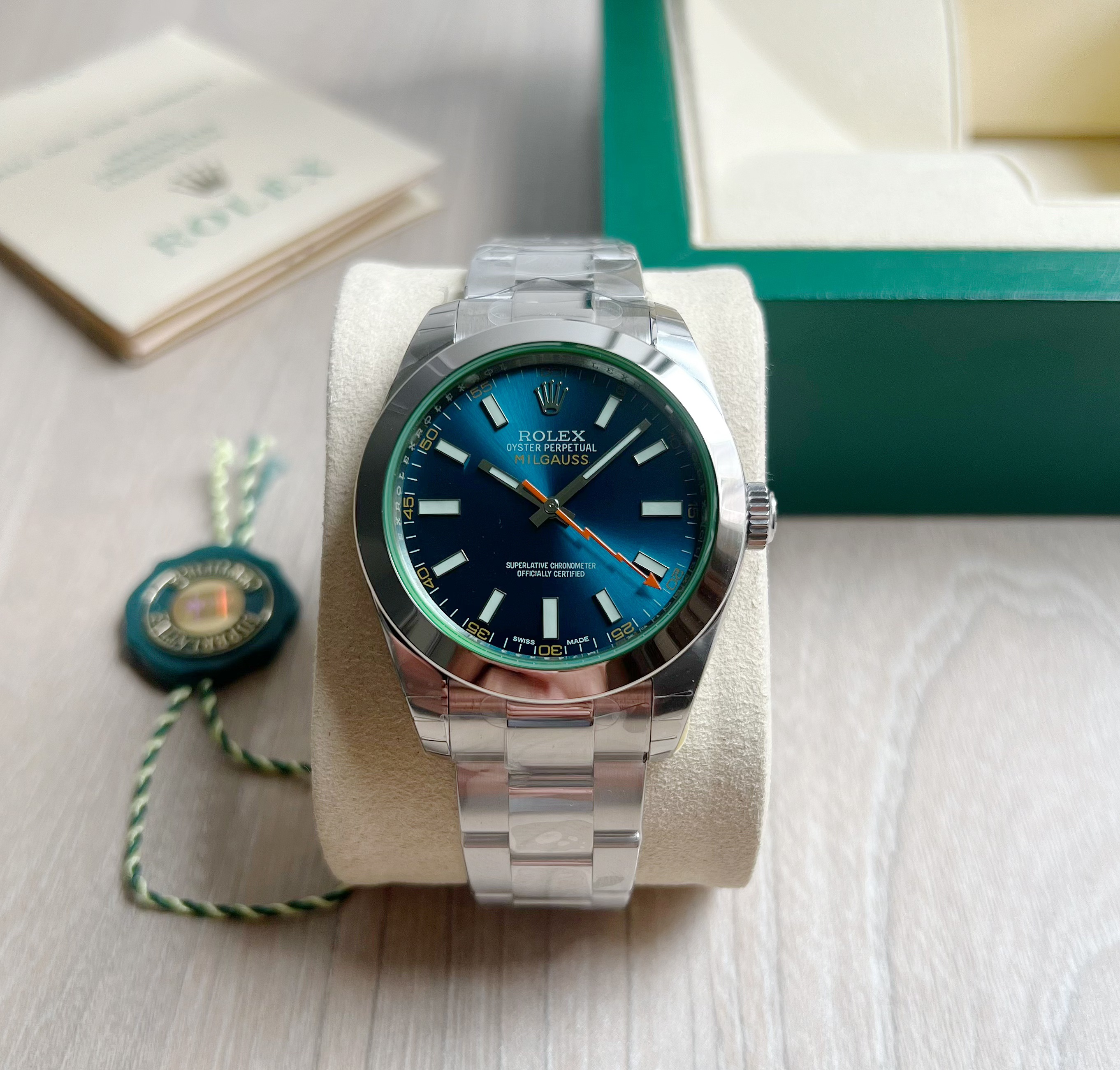 Milgauss