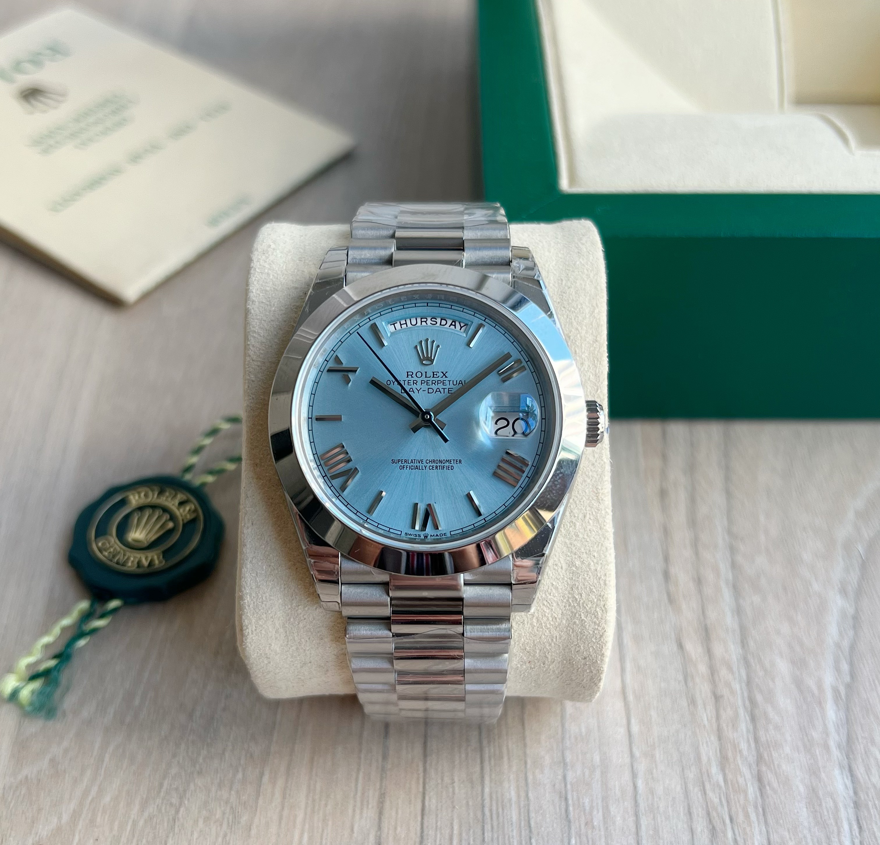 Oyster Perpetual Day-Date