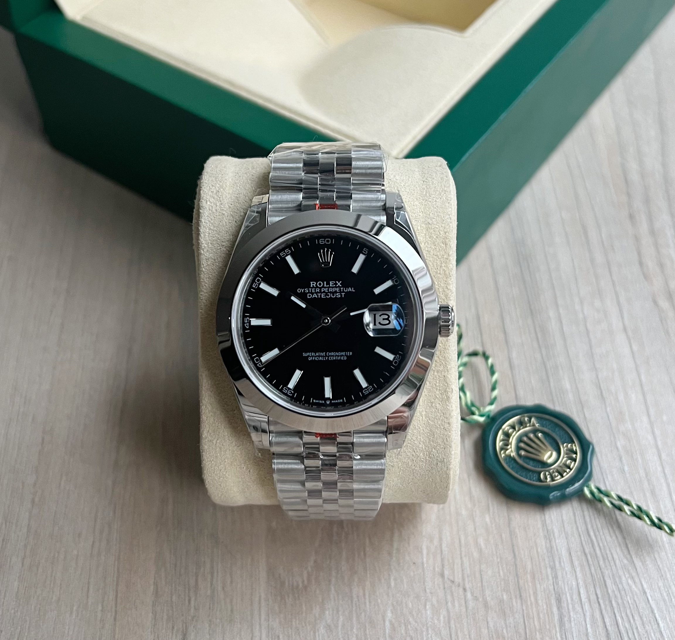 Oyster Perpetual Datejust