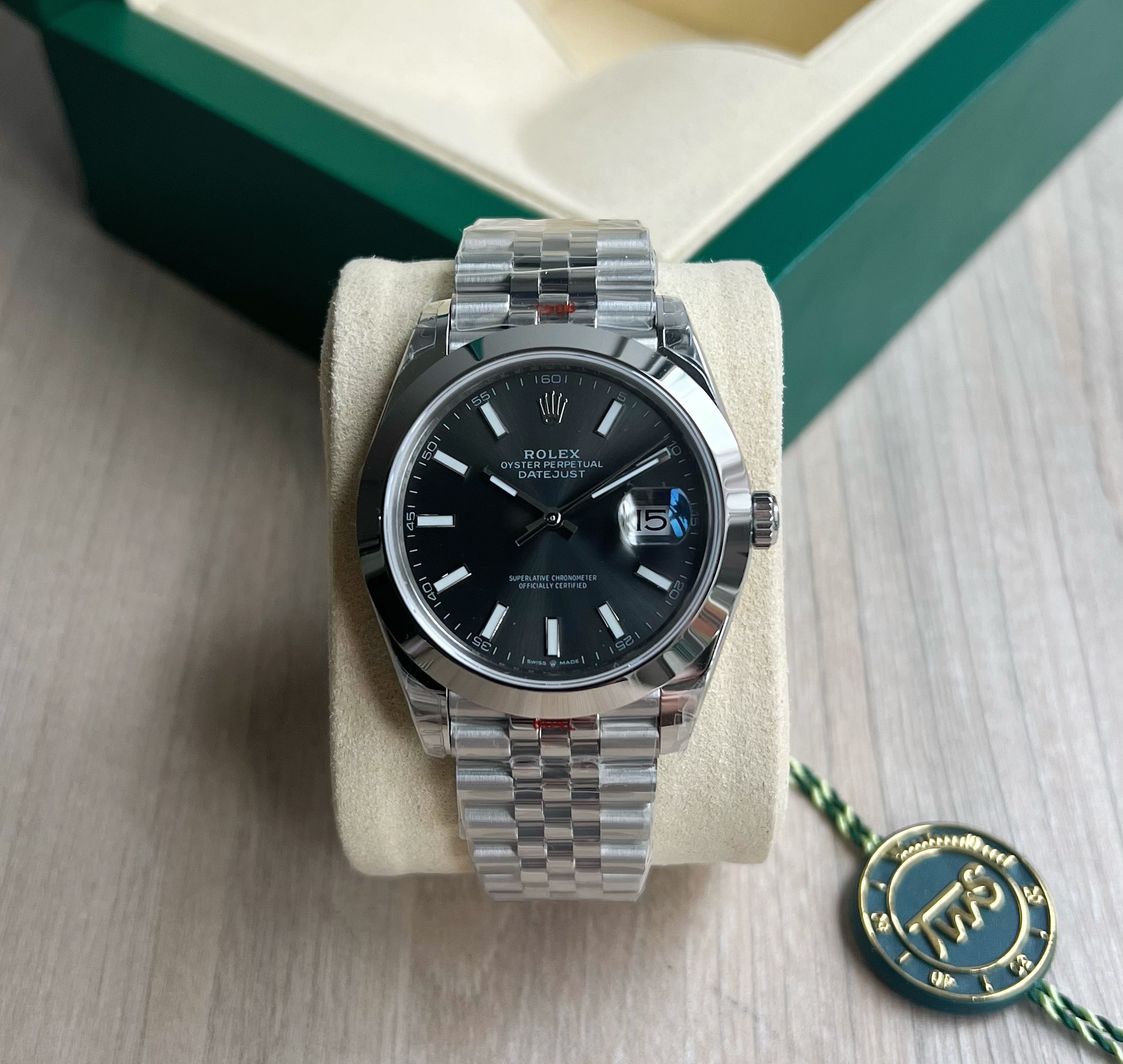 Oyster Perpetual Datejust