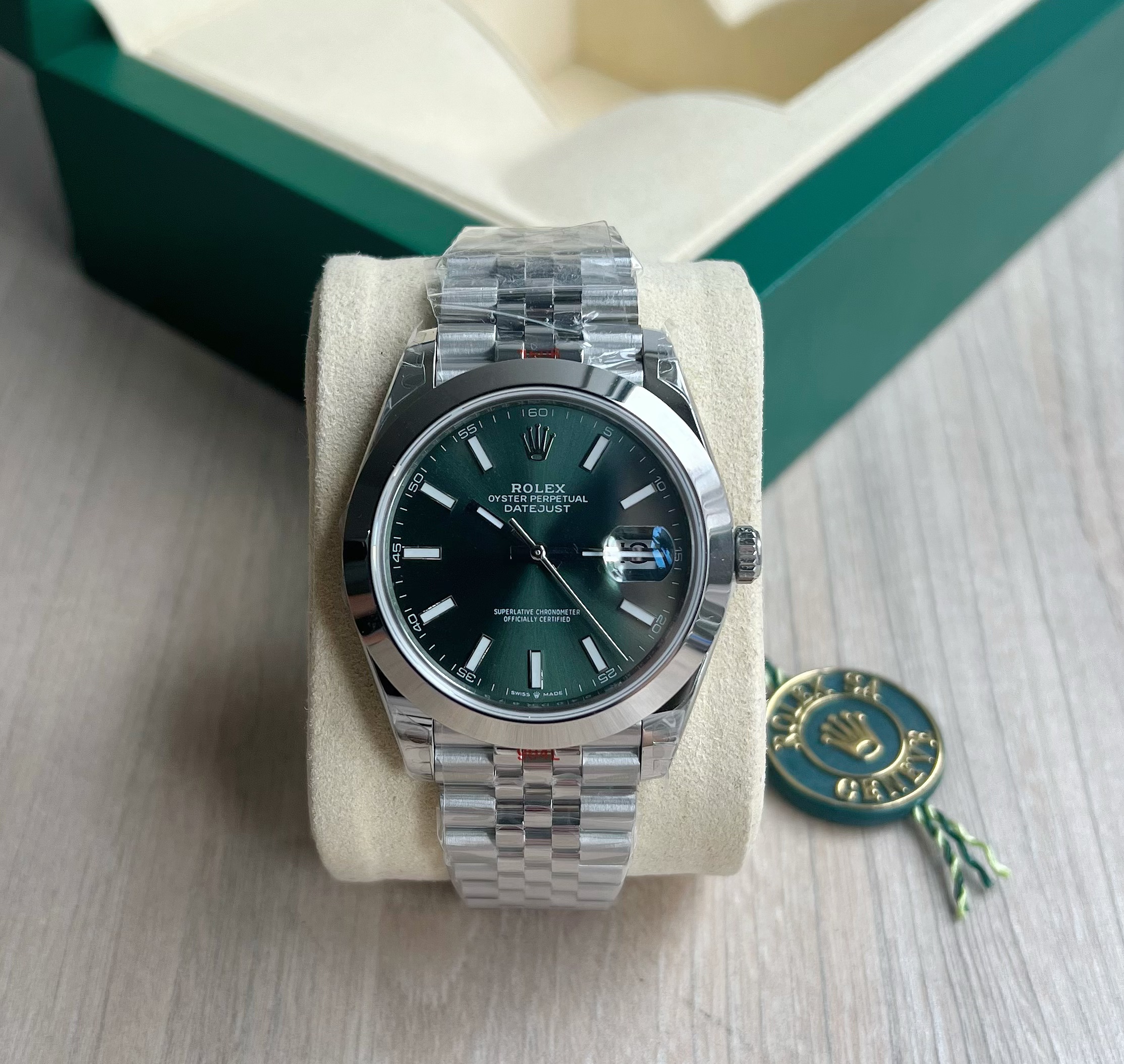 Oyster Perpetual Datejust