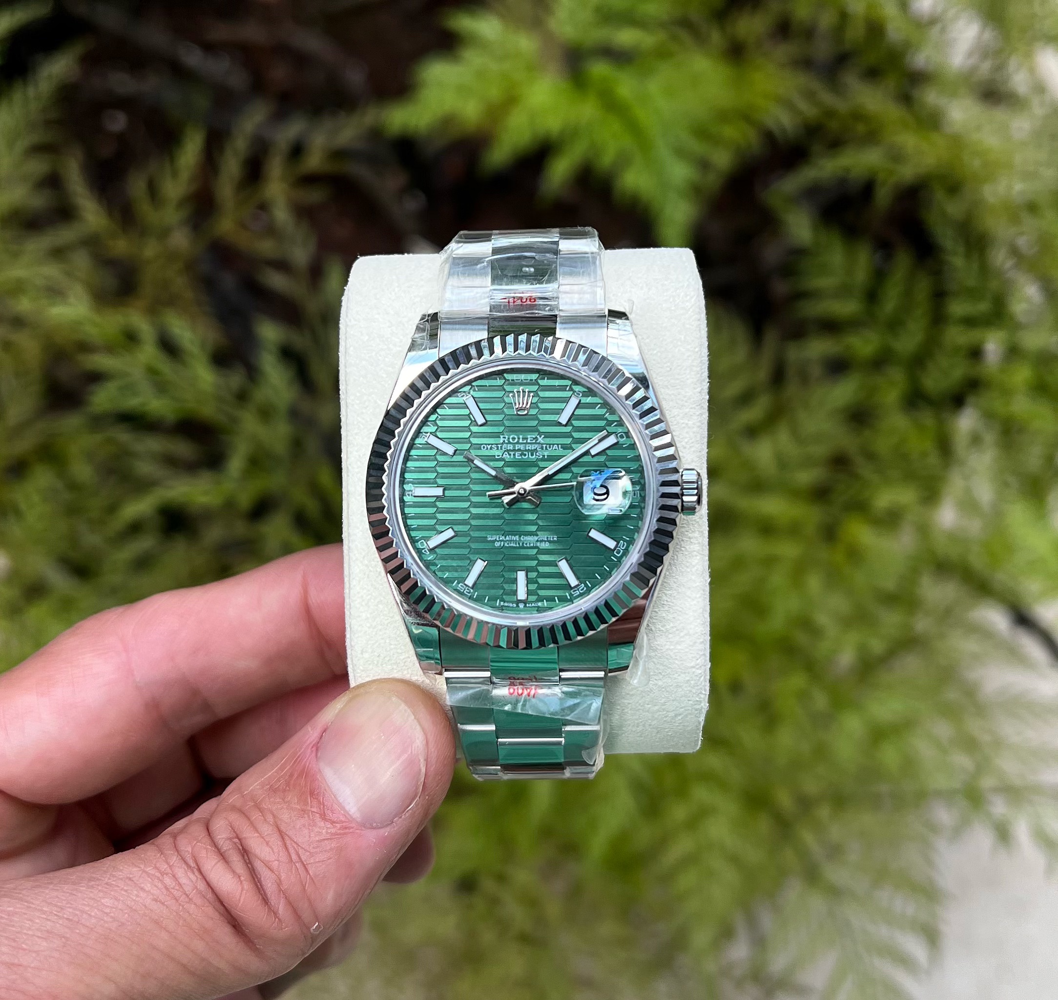 Oyster Perpetual Datejust