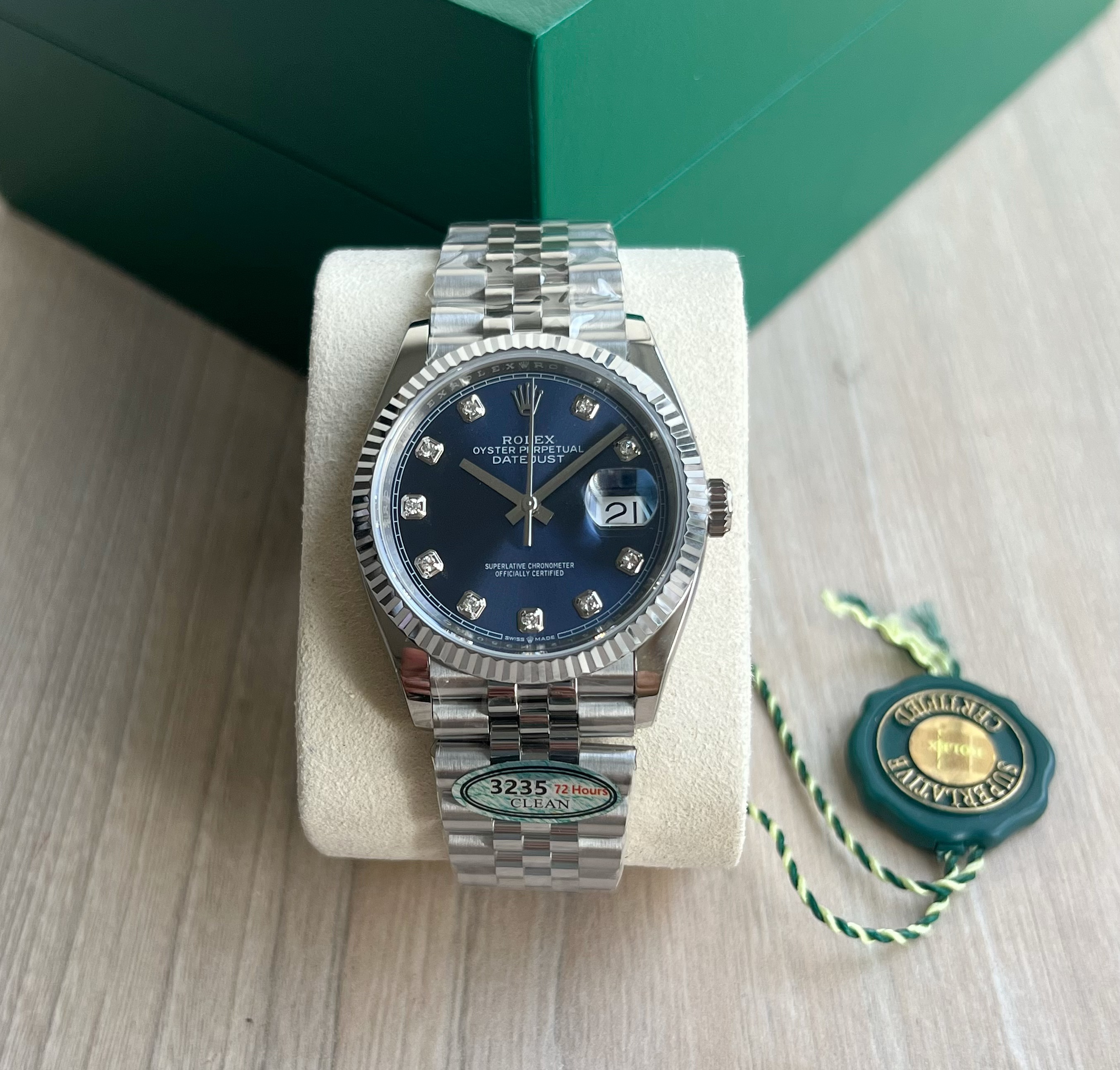 Oyster Perpetual Datejust