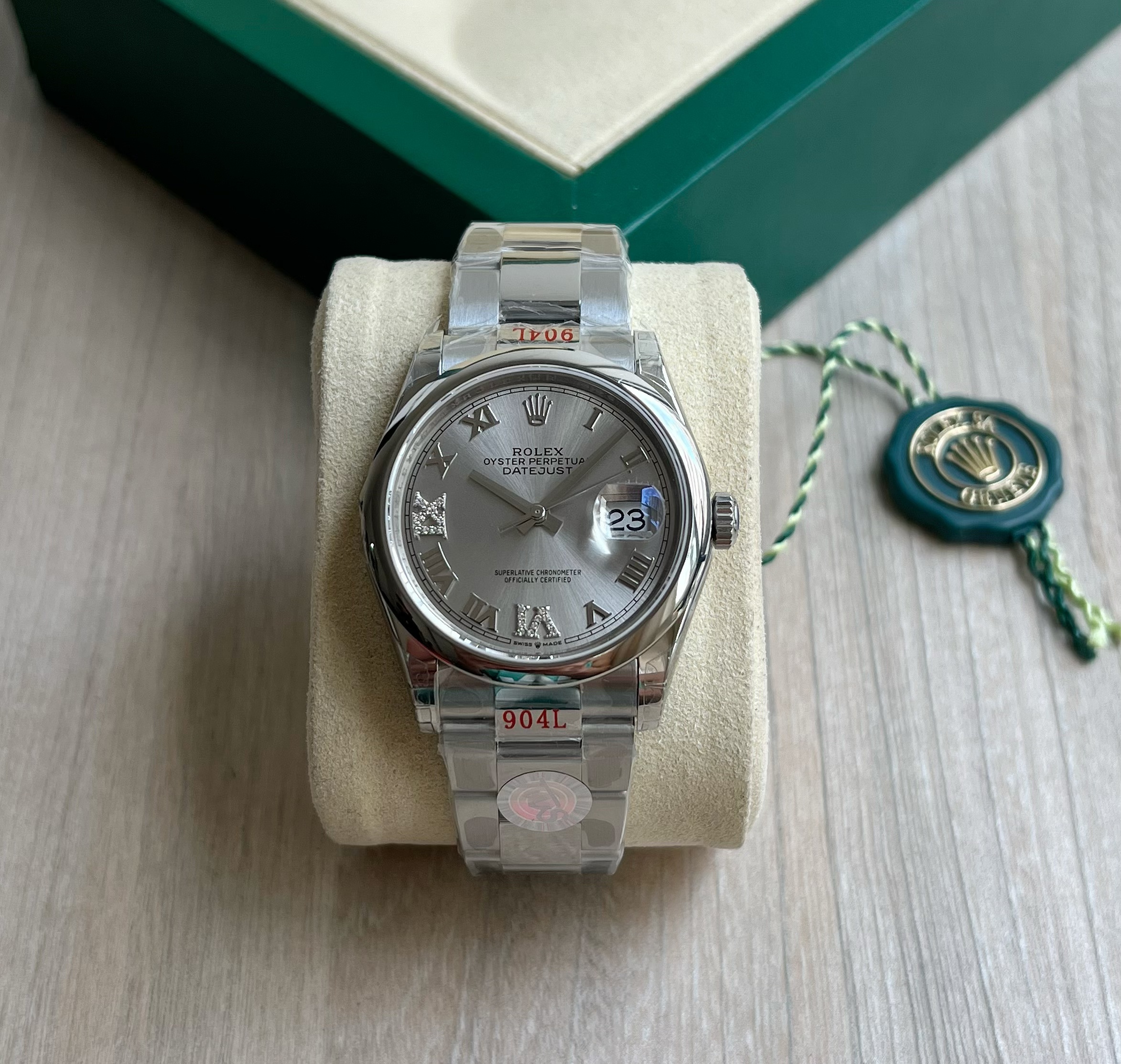 Oyster Perpetual Datejust