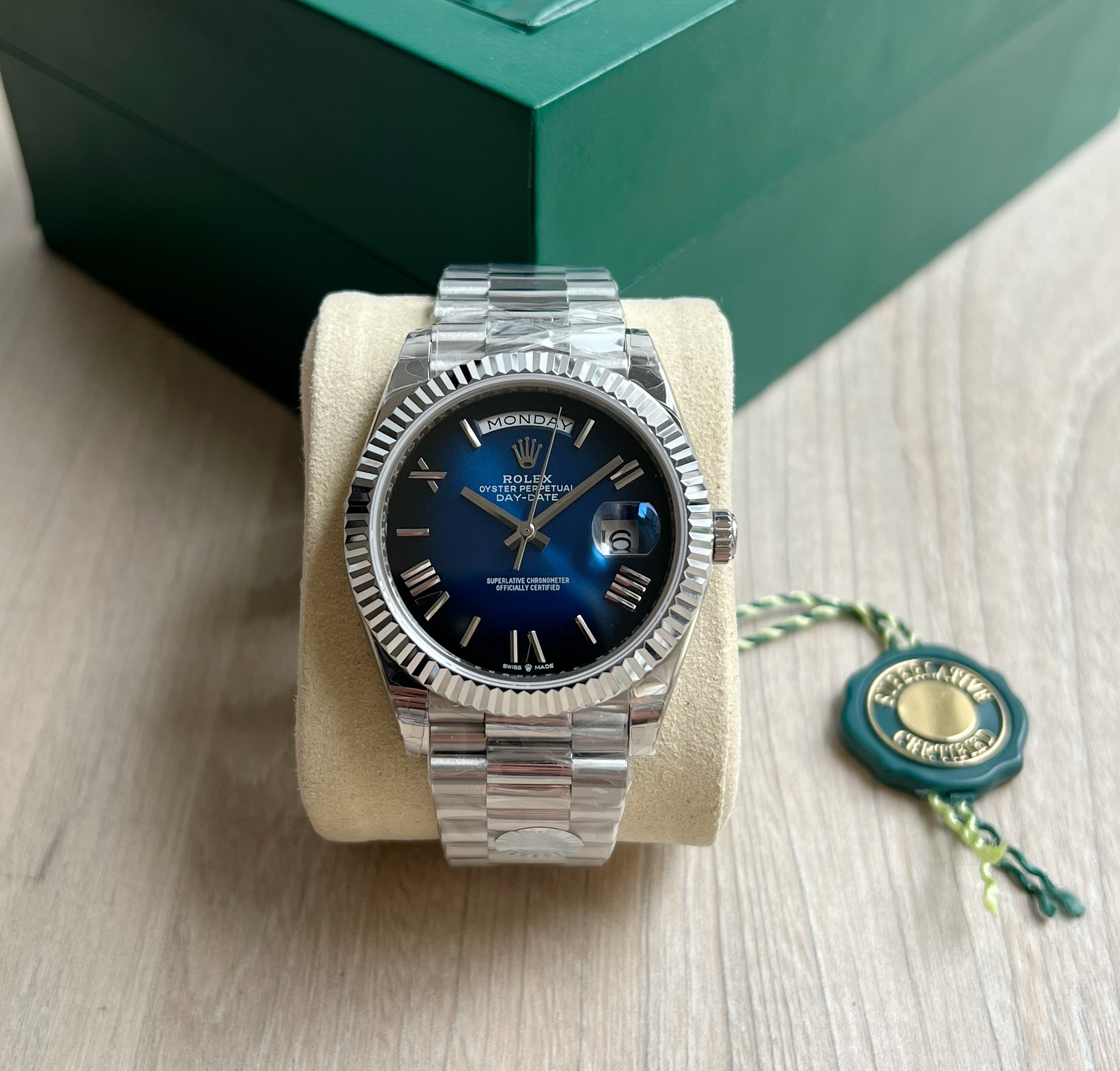 Oyster Perpetual Day-Date