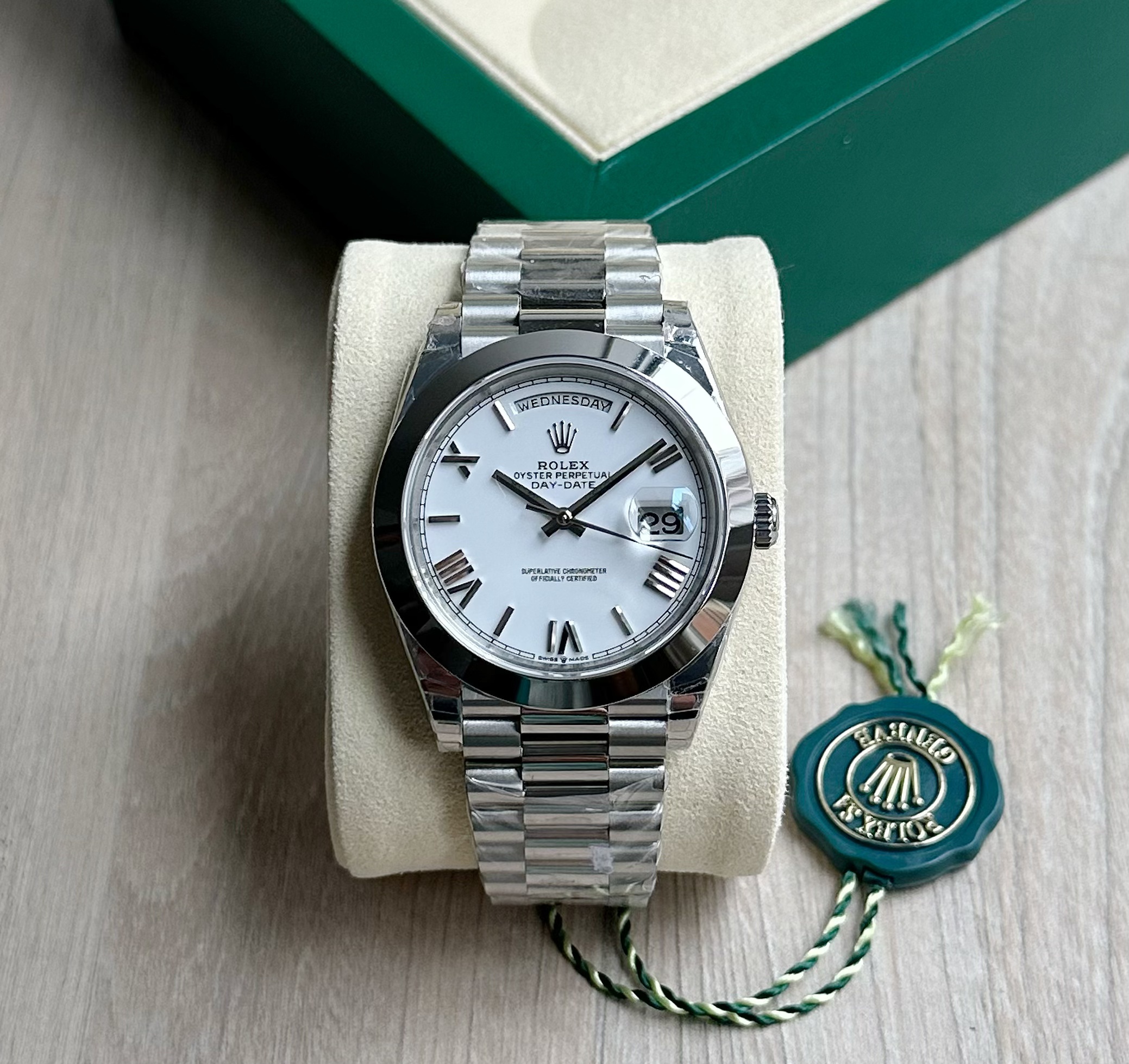 Oyster Perpetual Day-Date