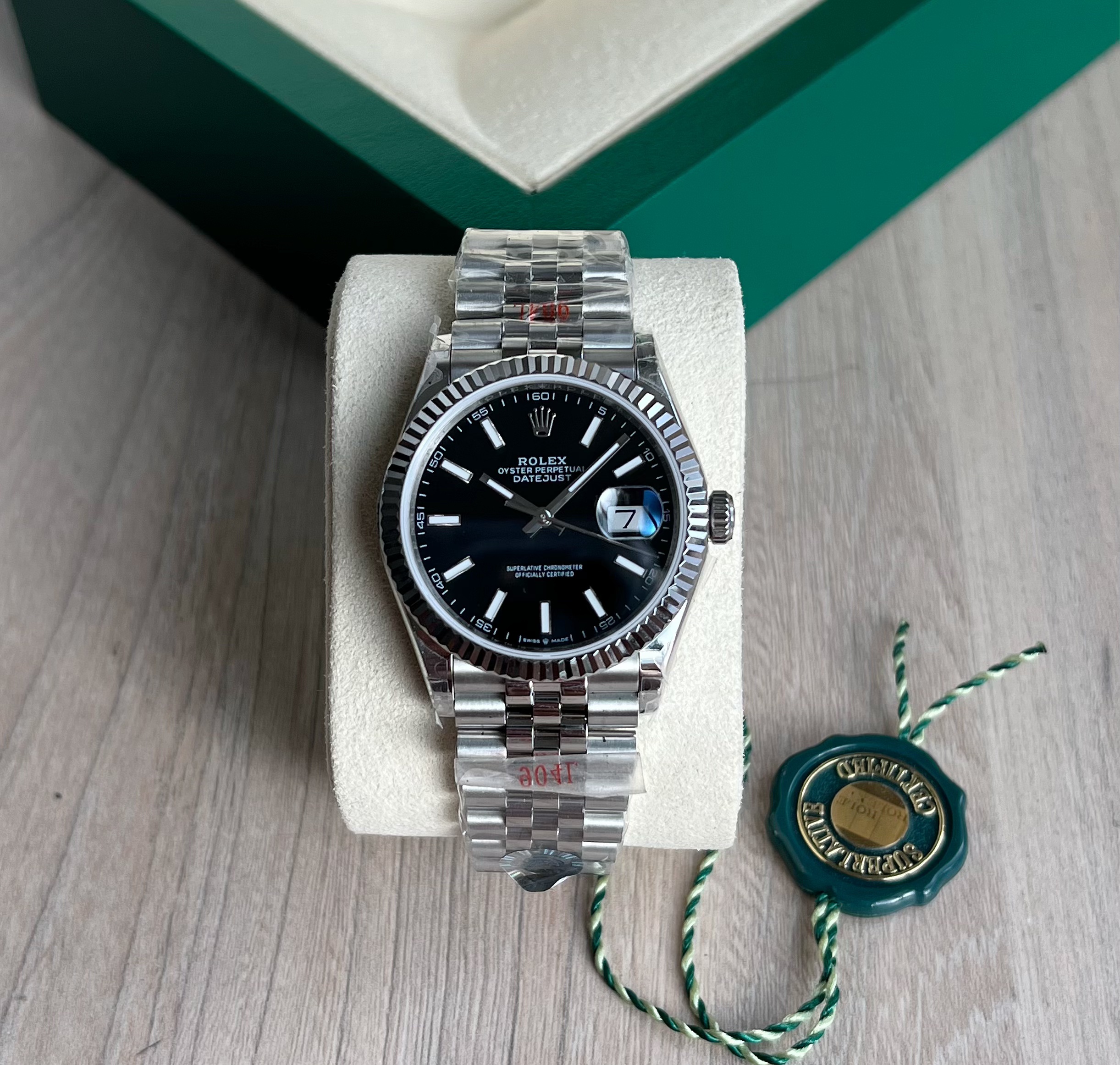 Oyster Perpetual Datejust