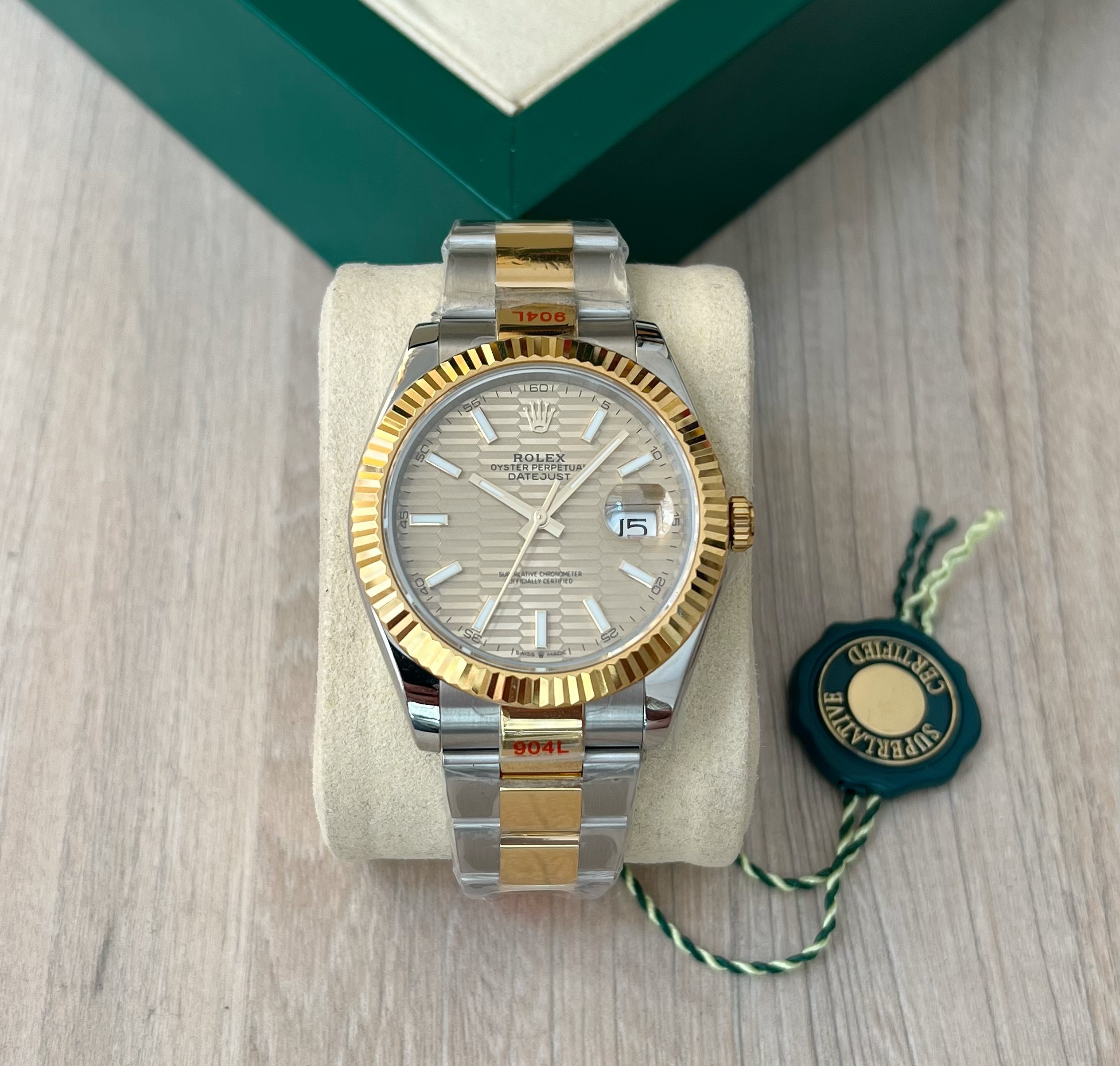 Oyster Perpetual Datejust