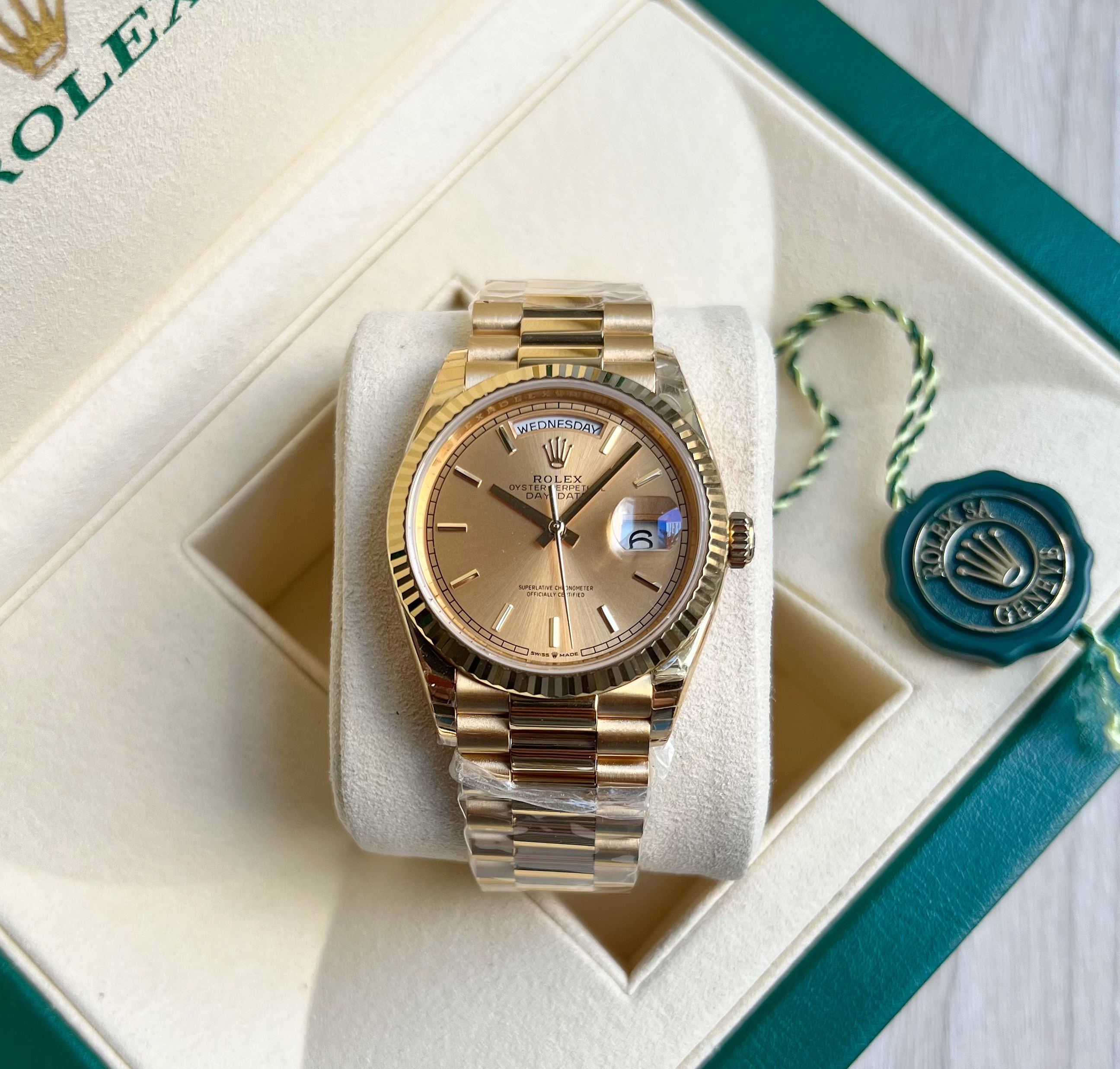 Oyster Perpetual Day-Date