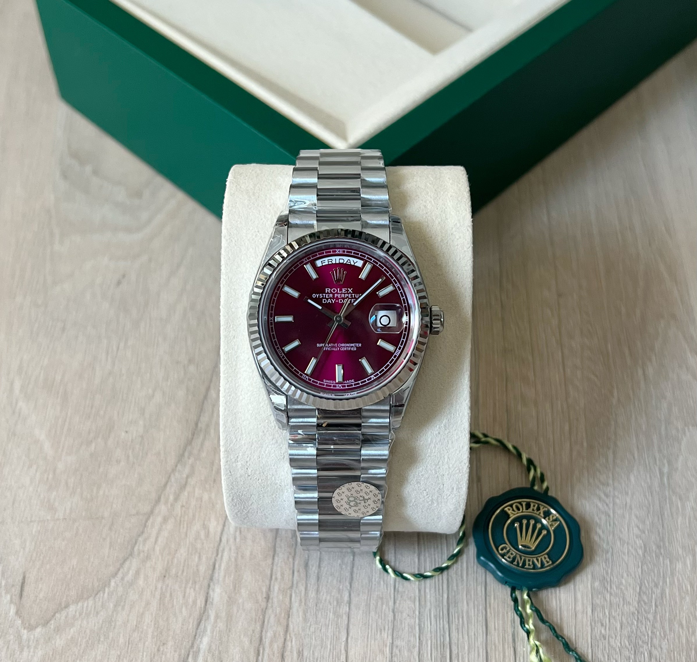 Oyster Perpetual Day-Date