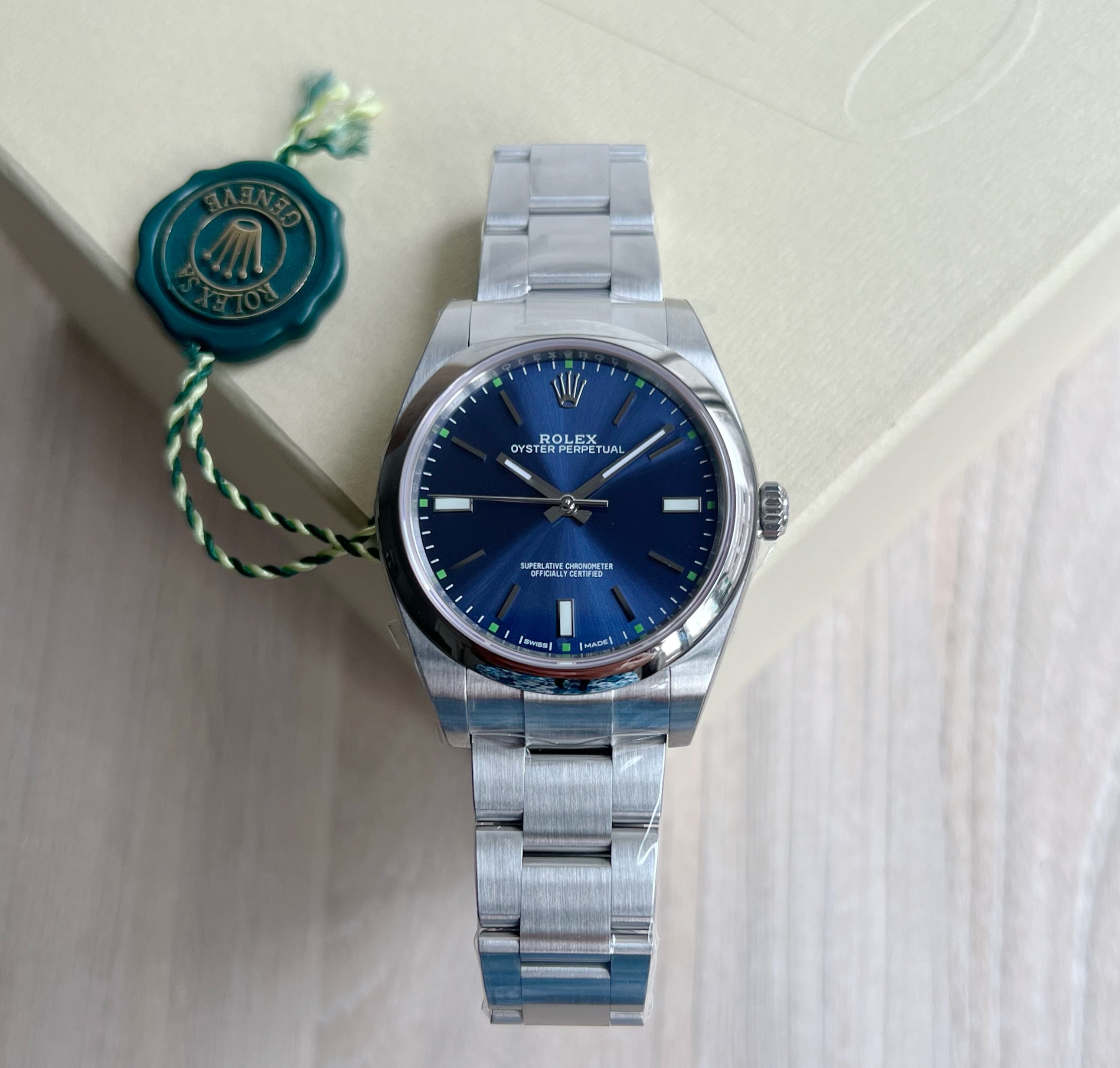 Oyster Perpetual