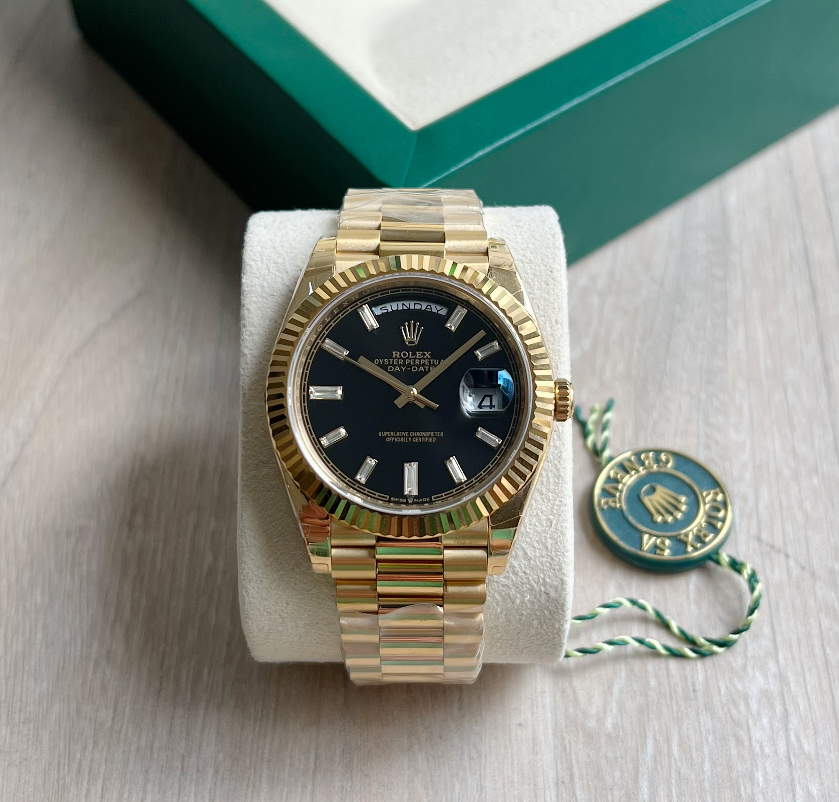 Oyster Perpetual Day-Date